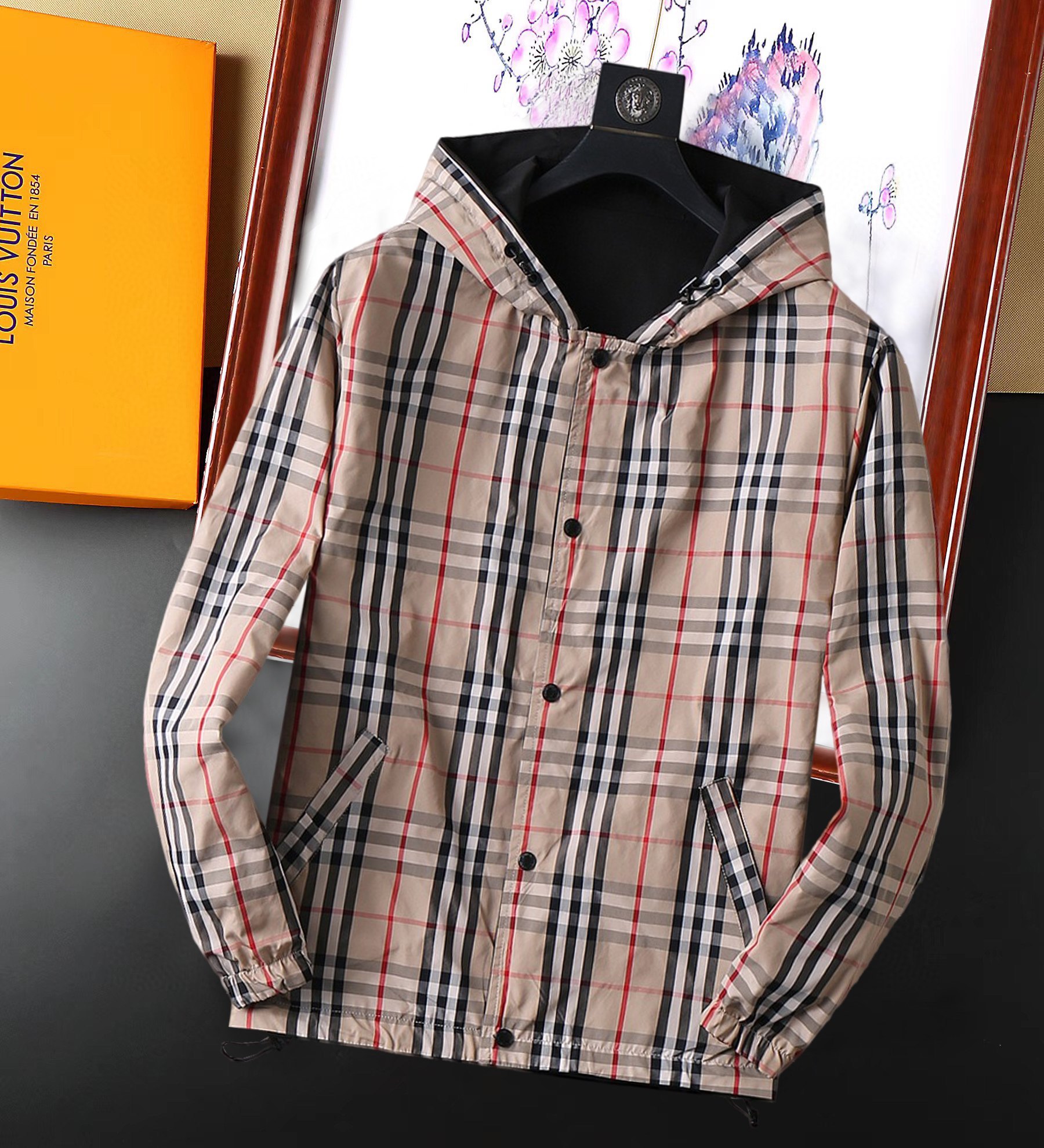 Burberry Jacket M-xxxl