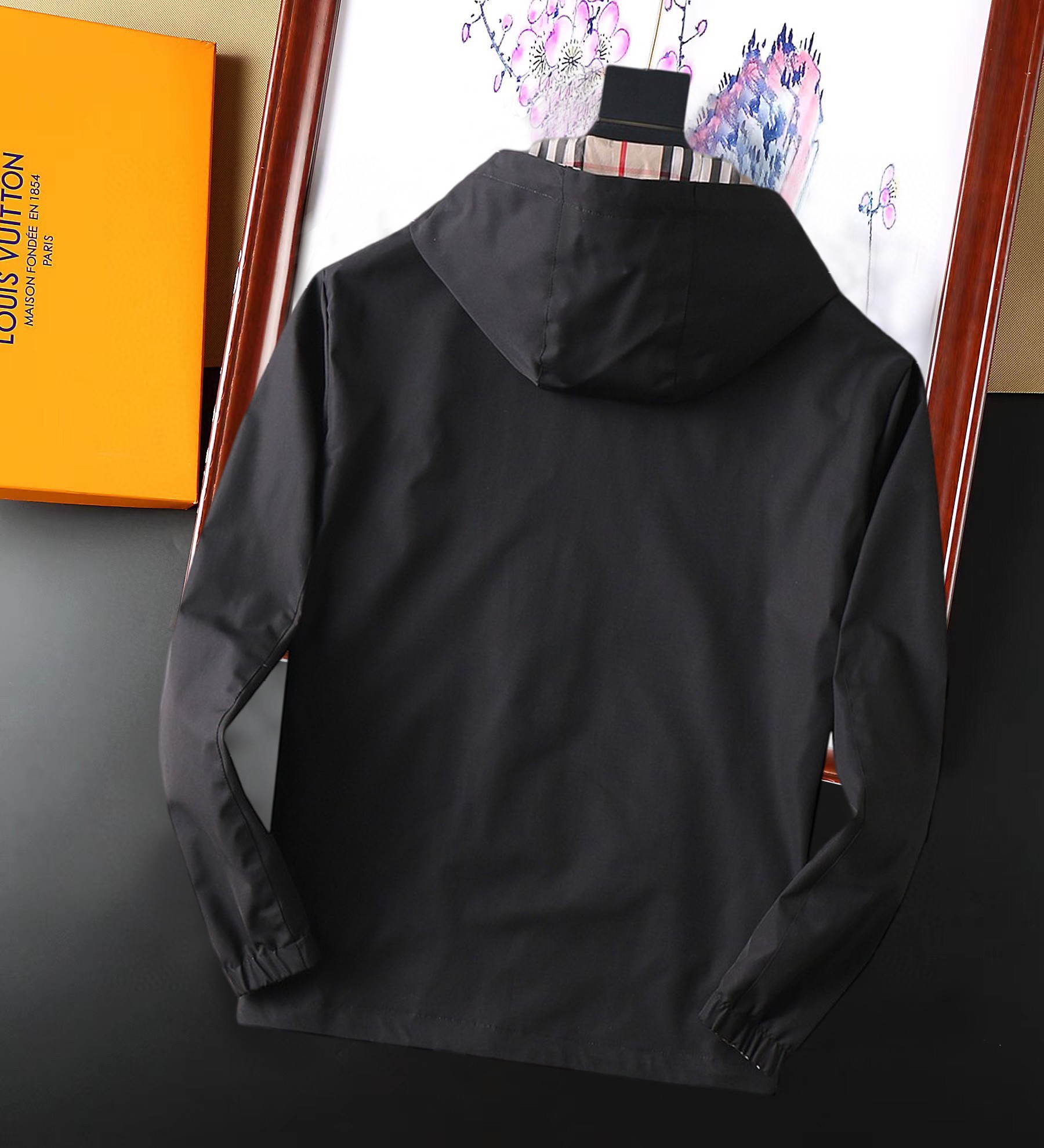 Burberry Jacket M-xxxl
