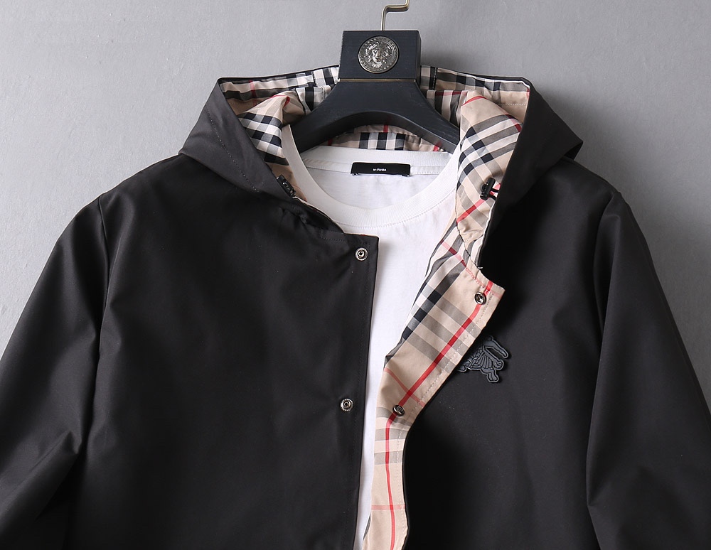 Burberry Jacket M-xxxl