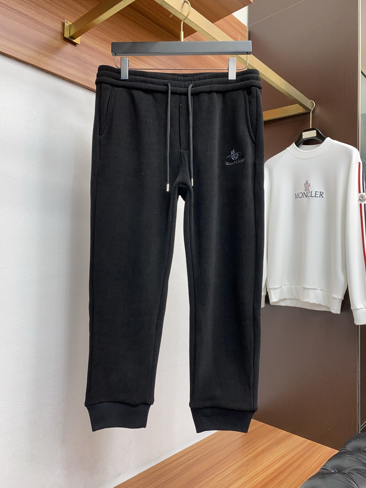 Balenciaga Basic Clothing Cotton S-xl