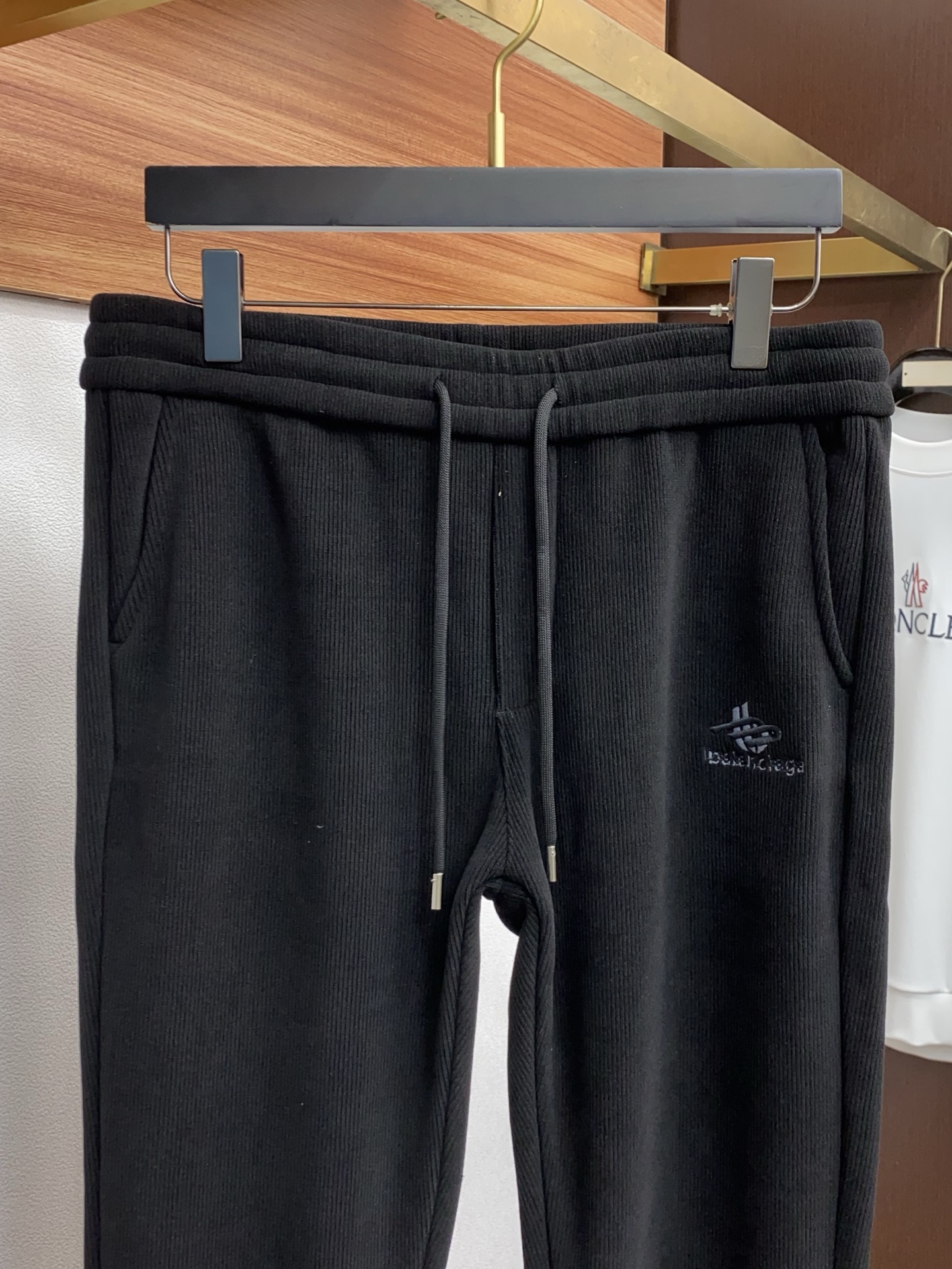 Balenciaga Basic Clothing Cotton S-xl