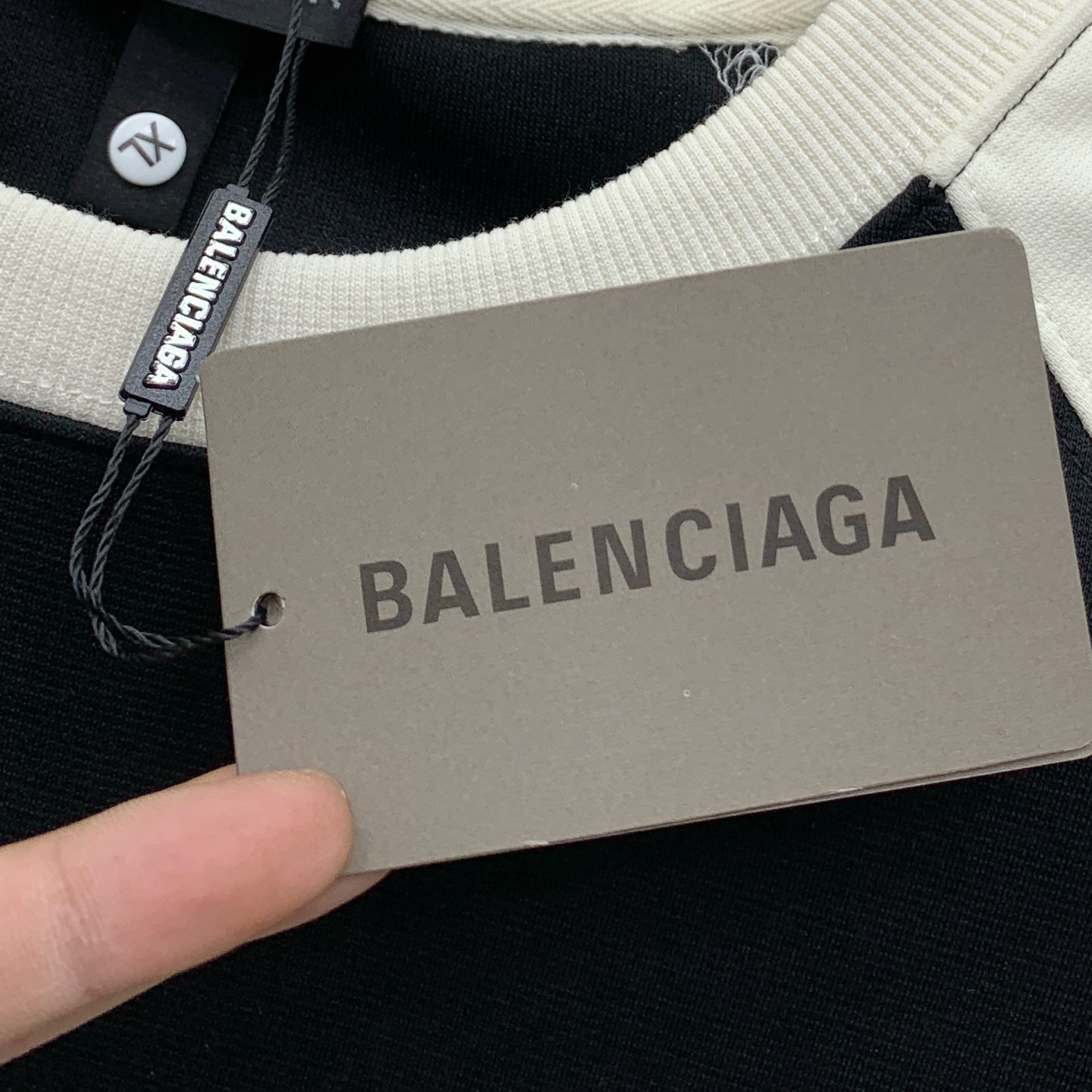Balenciaga Couple Hoodie S-m-xl