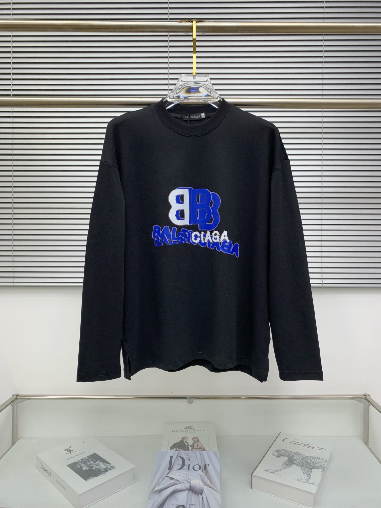 Balenciaga Couple Hoodie S-m-xl