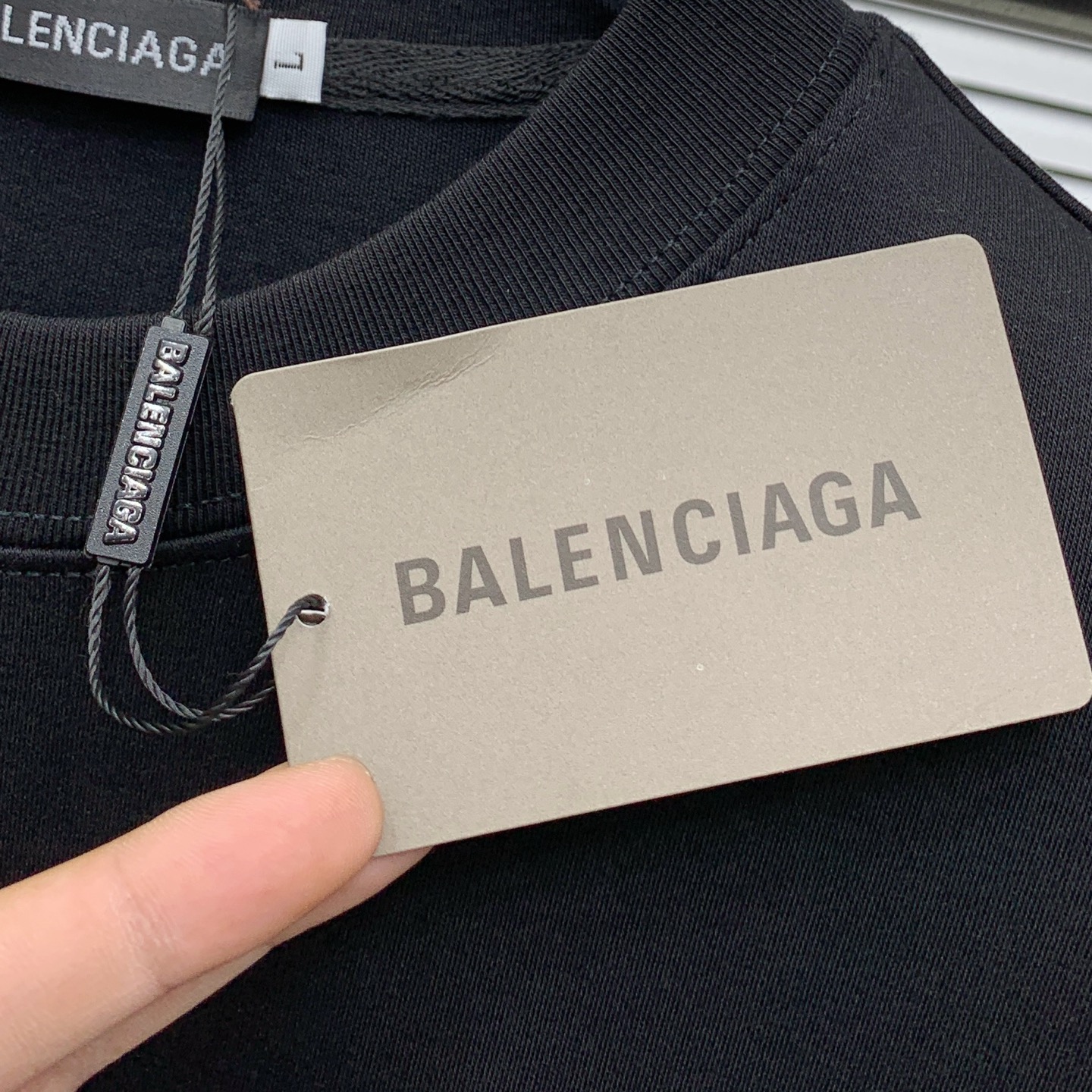Balenciaga Couple Hoodie S-m-xl