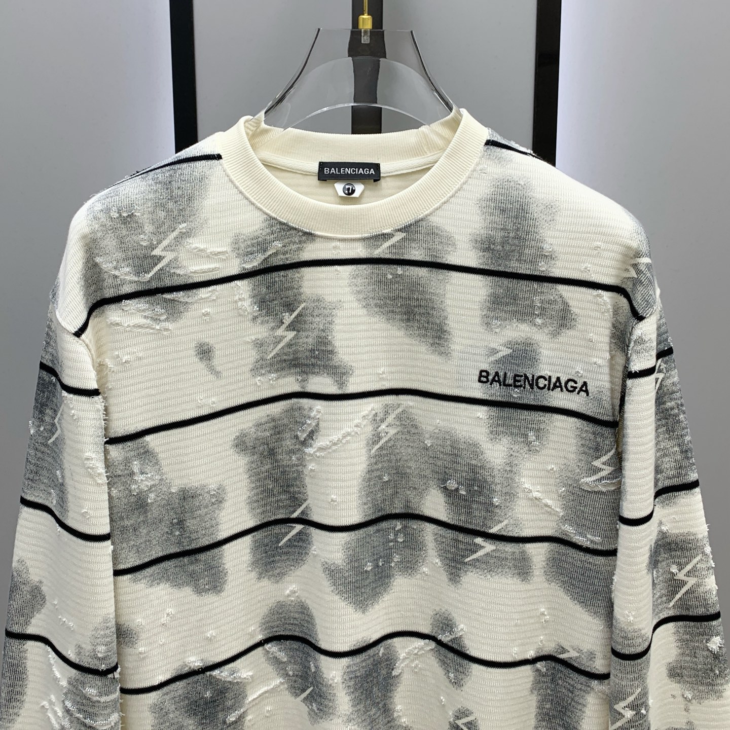 Balenciaga Couple Hoodie S-m-xl