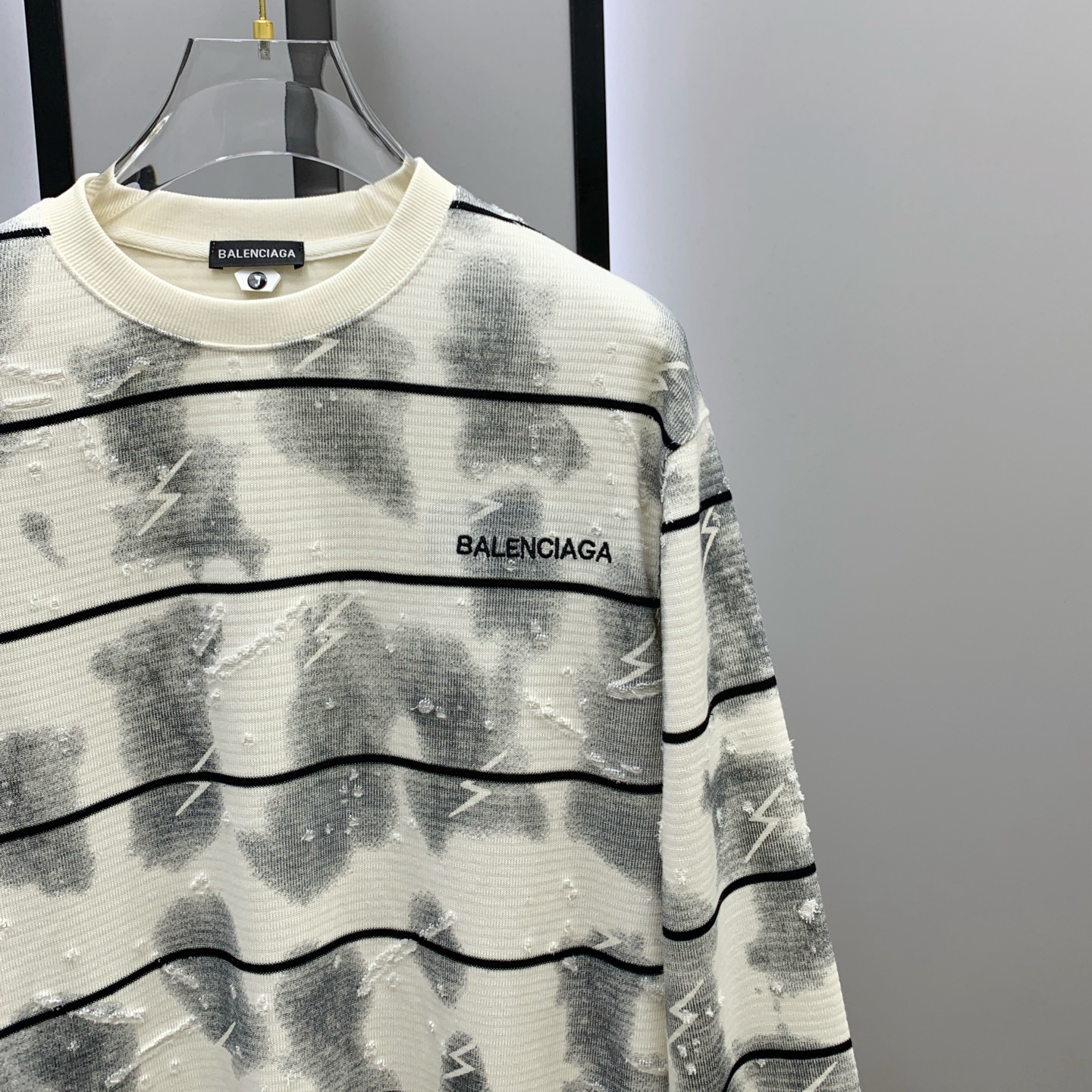 Balenciaga Couple Hoodie S-m-xl