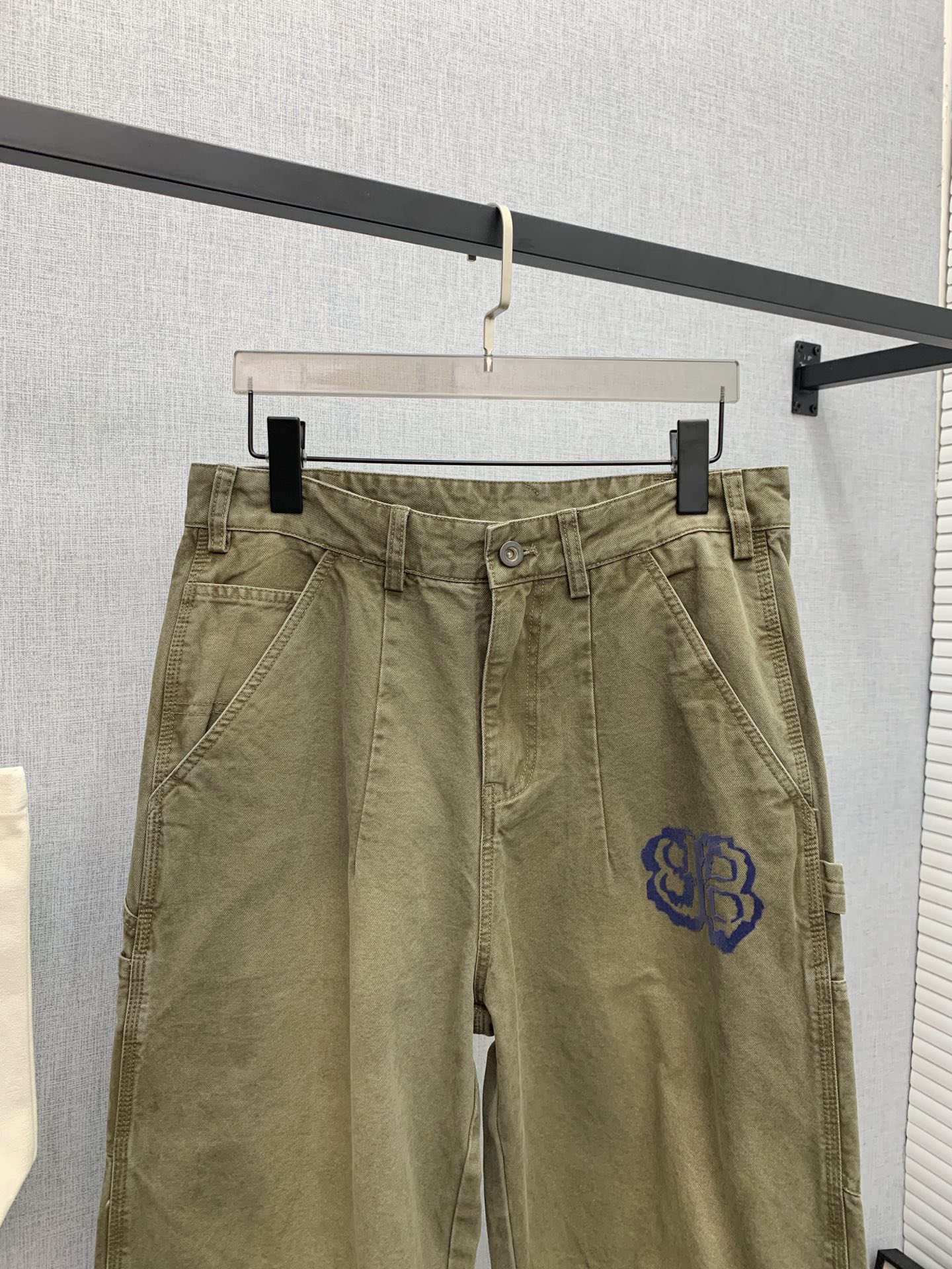 Balenciaga Basic Clothing S