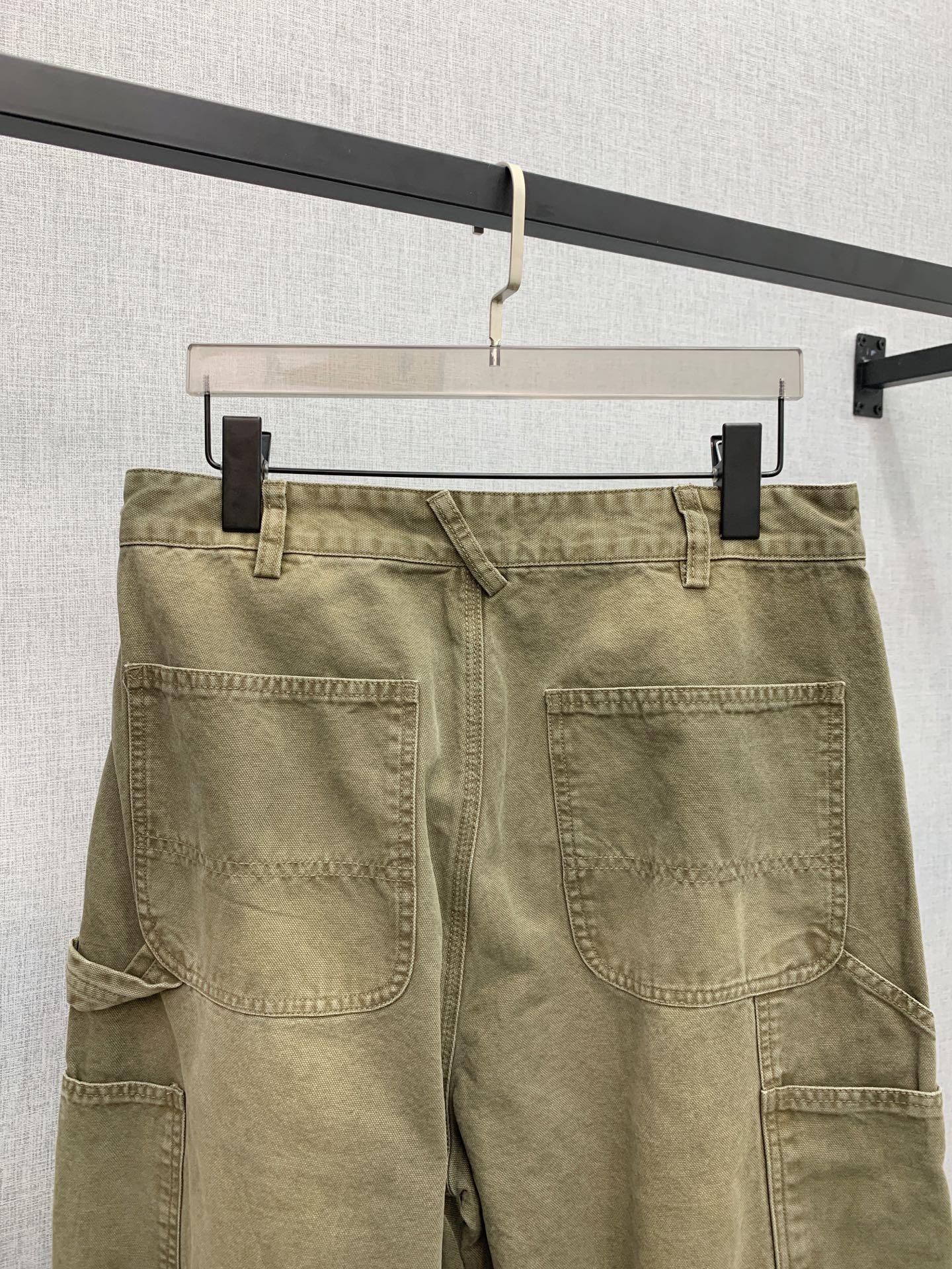 Balenciaga Basic Clothing S