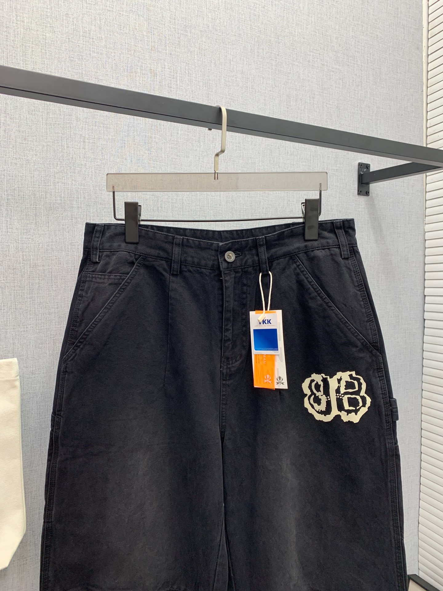 Balenciaga Basic Clothing S