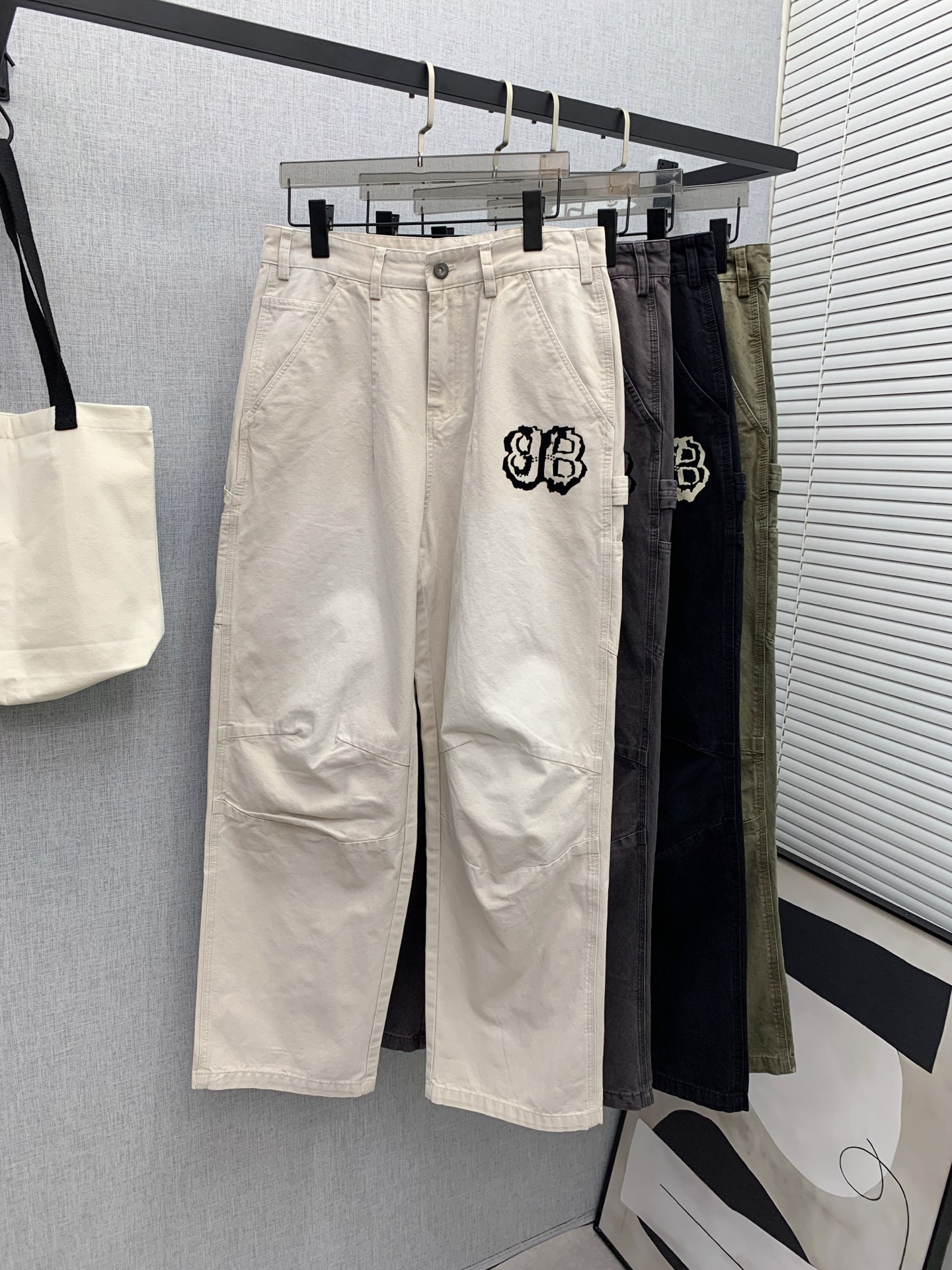 Balenciaga Basic Clothing S
