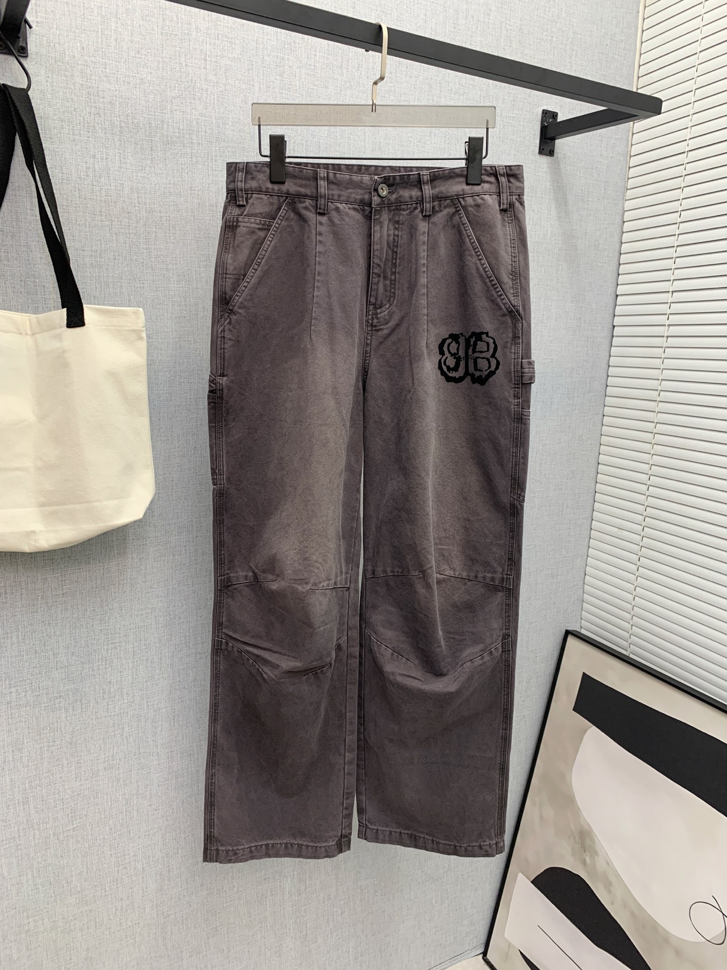 Balenciaga Basic Clothing S