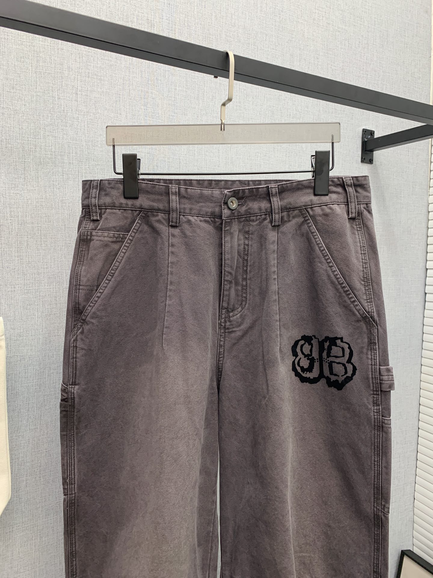 Balenciaga Basic Clothing S