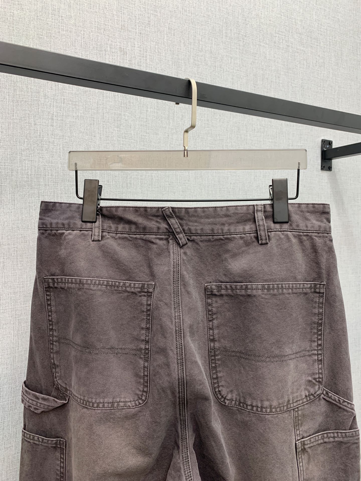 Balenciaga Basic Clothing S