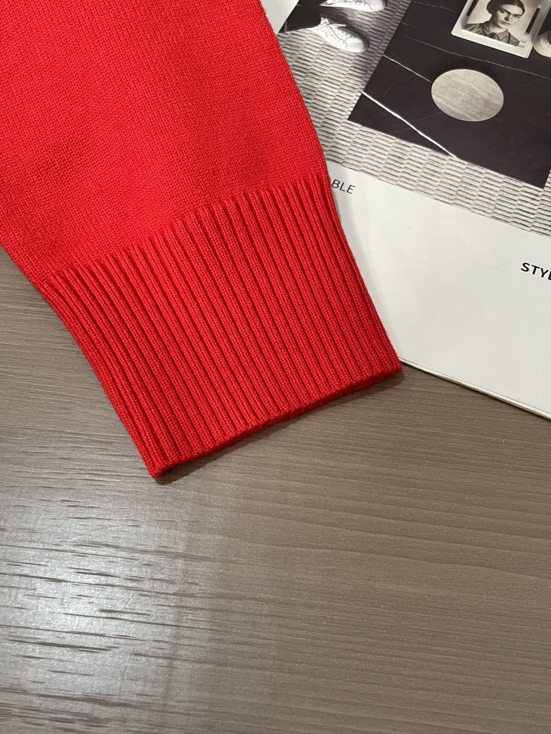 Burberry Basic Clothing Wool M-xl