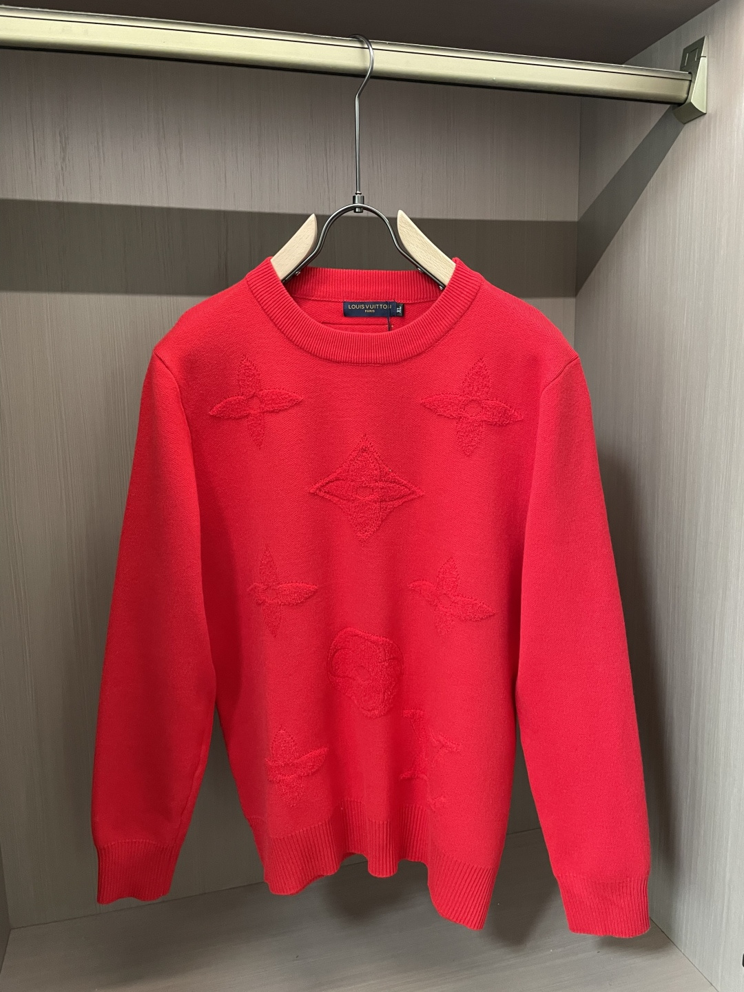 Louis Vuitton Basic Clothing Wool M-l-xl
