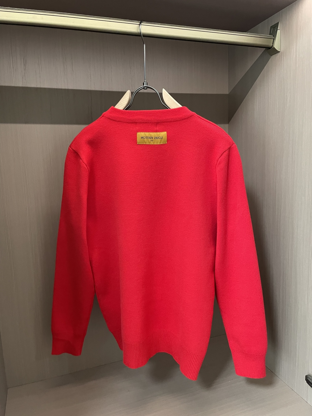 Louis Vuitton Basic Clothing Wool M-l-xl