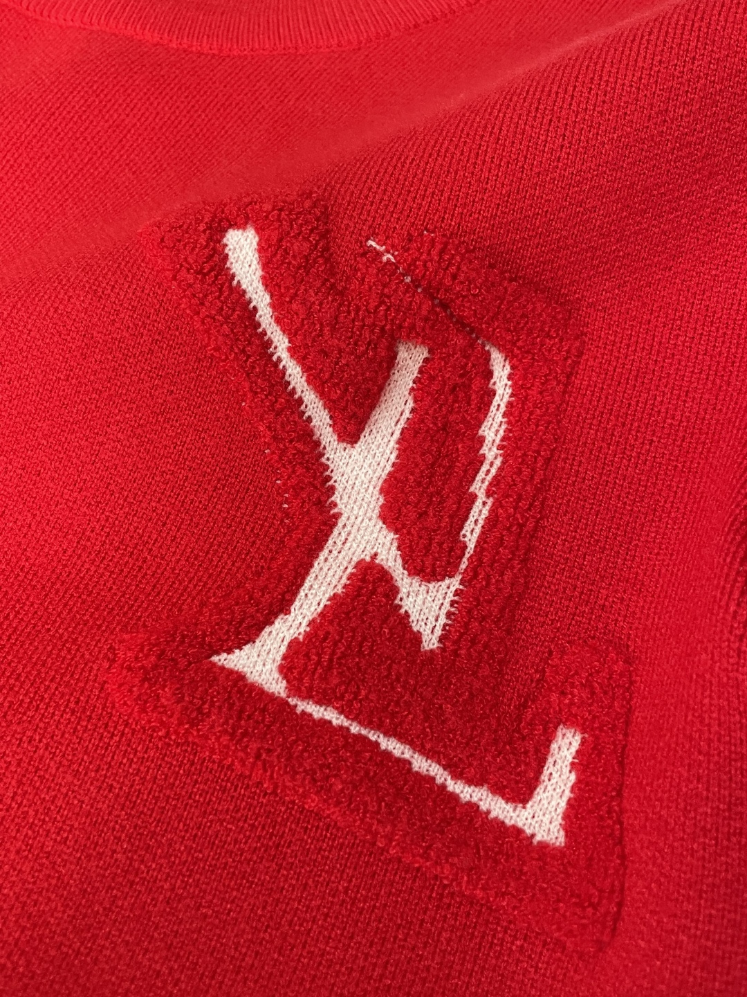 Louis Vuitton Basic Clothing Wool M-l-xl