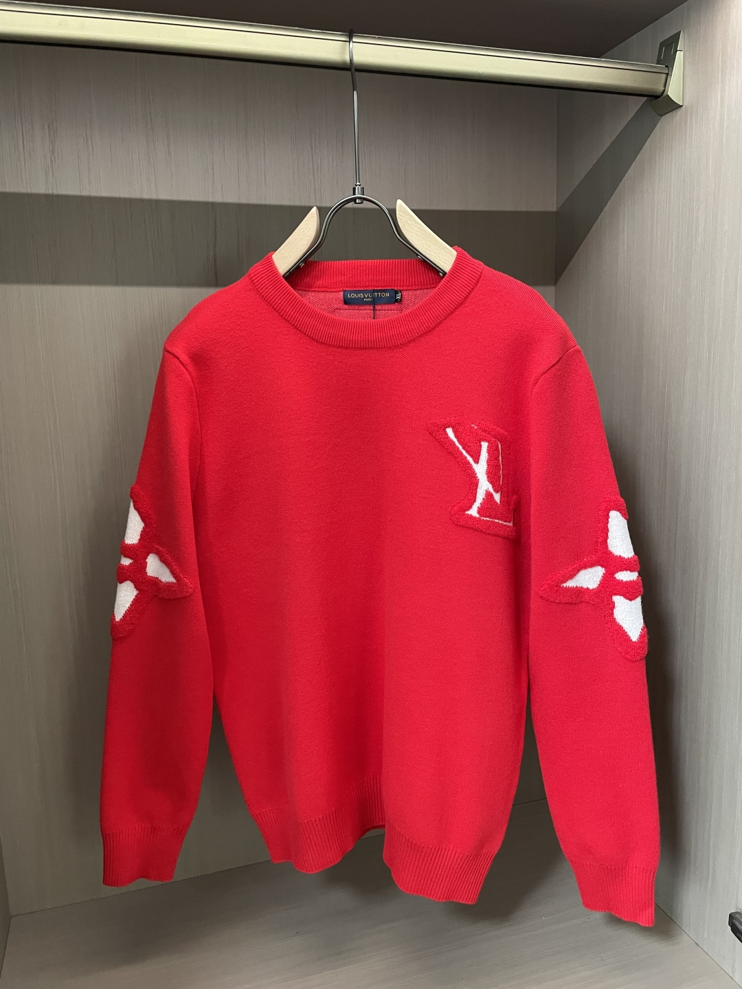 Louis Vuitton Basic Clothing Wool M-l-xl