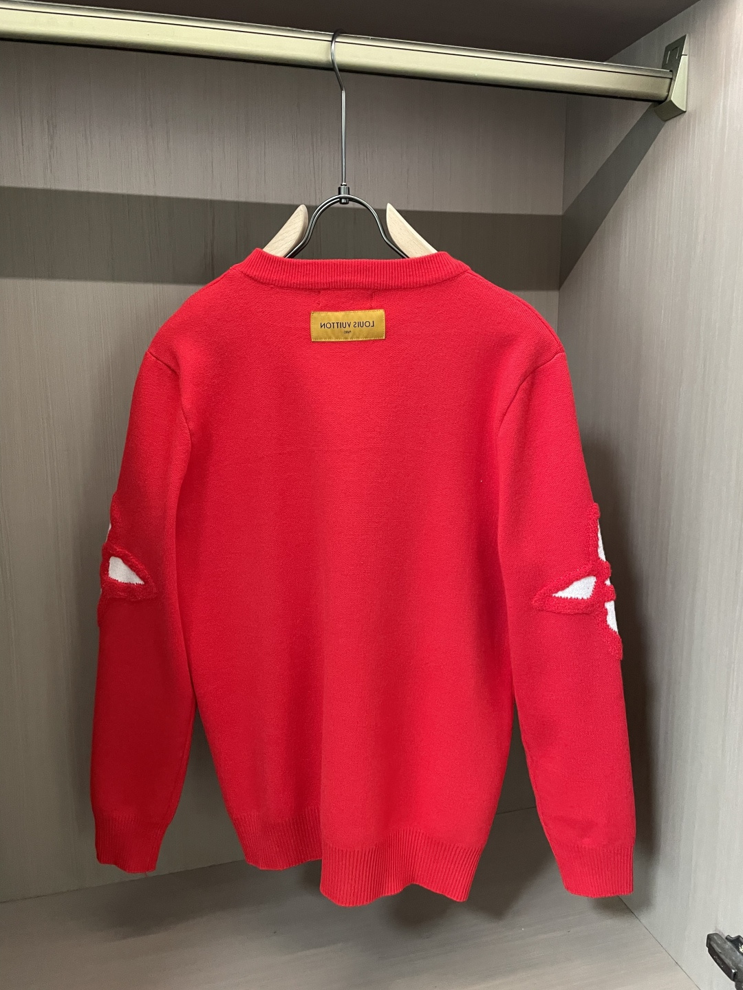 Louis Vuitton Basic Clothing Wool M-l-xl