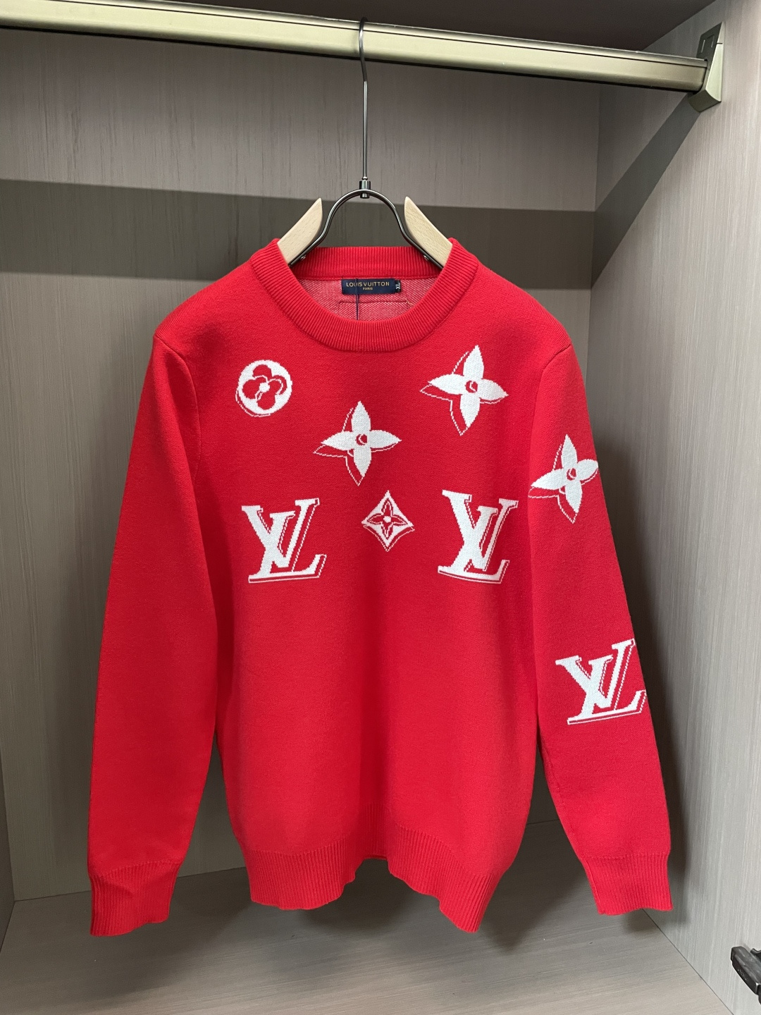 Louis Vuitton Basic Clothing Wool M-l-xl