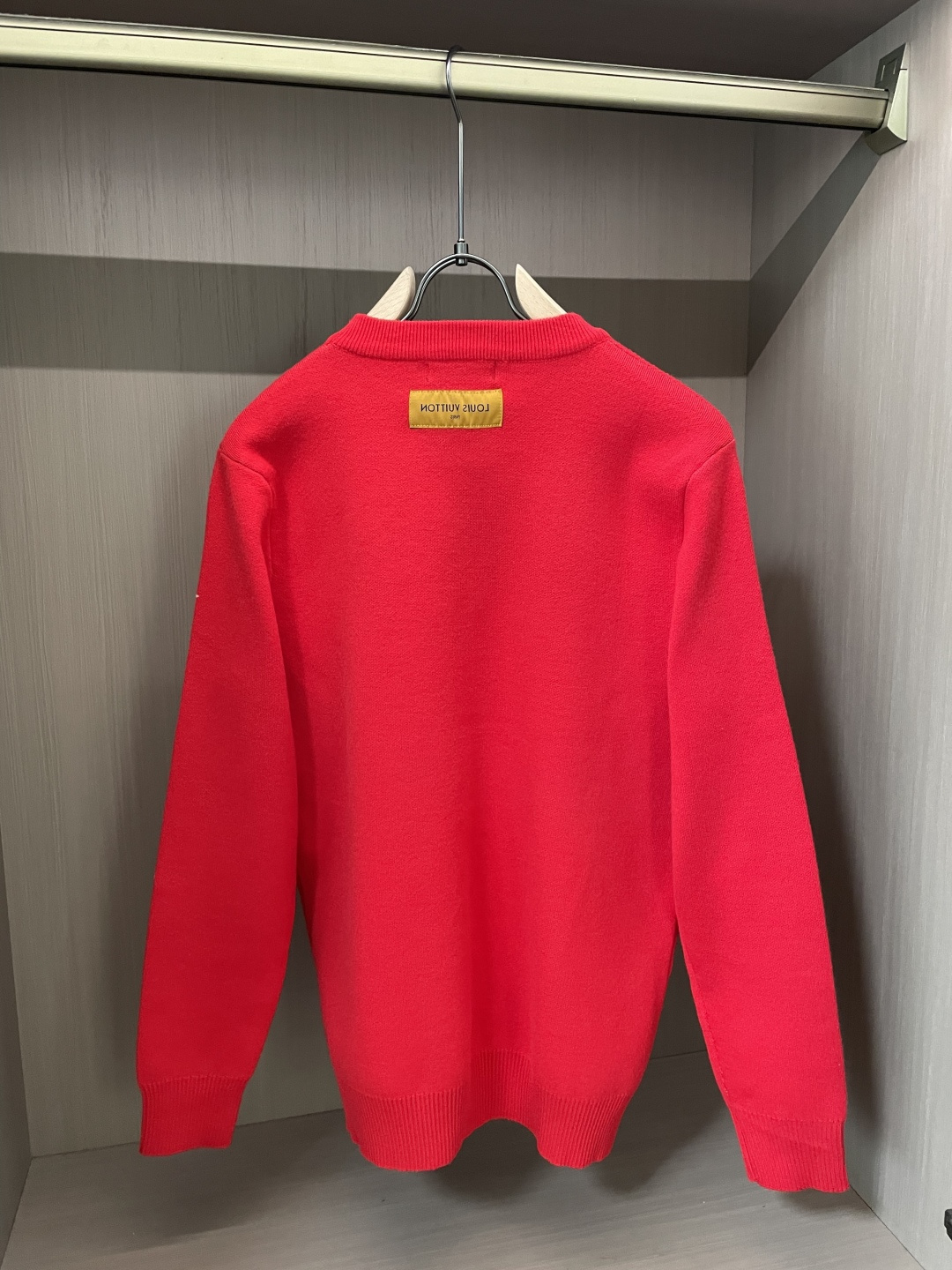 Louis Vuitton Basic Clothing Wool M-l-xl