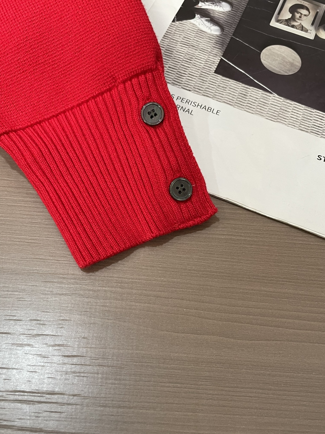 Thom Browne Basic Clothing Wool M-xl