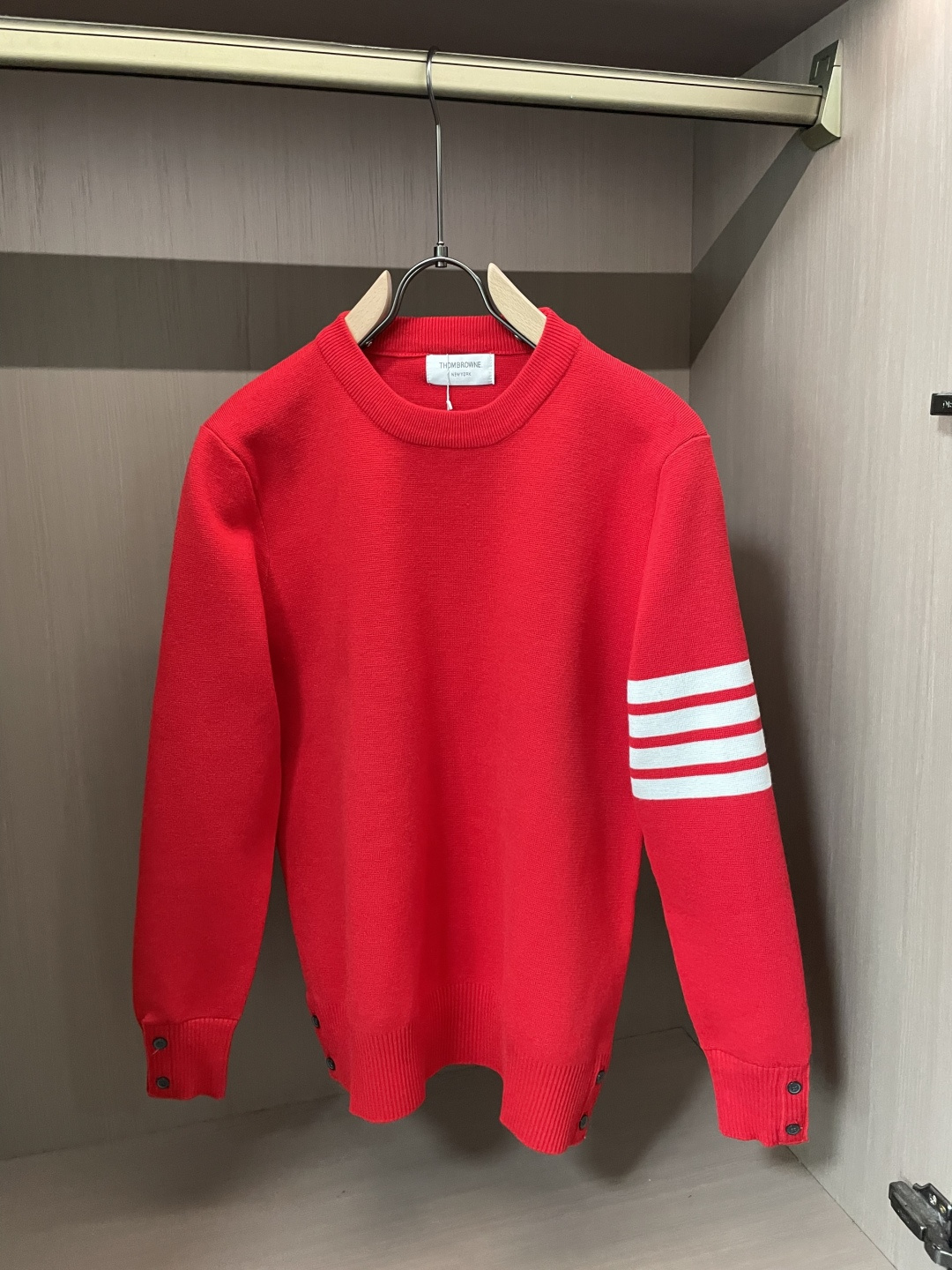Thom Browne Basic Clothing Wool M-xl