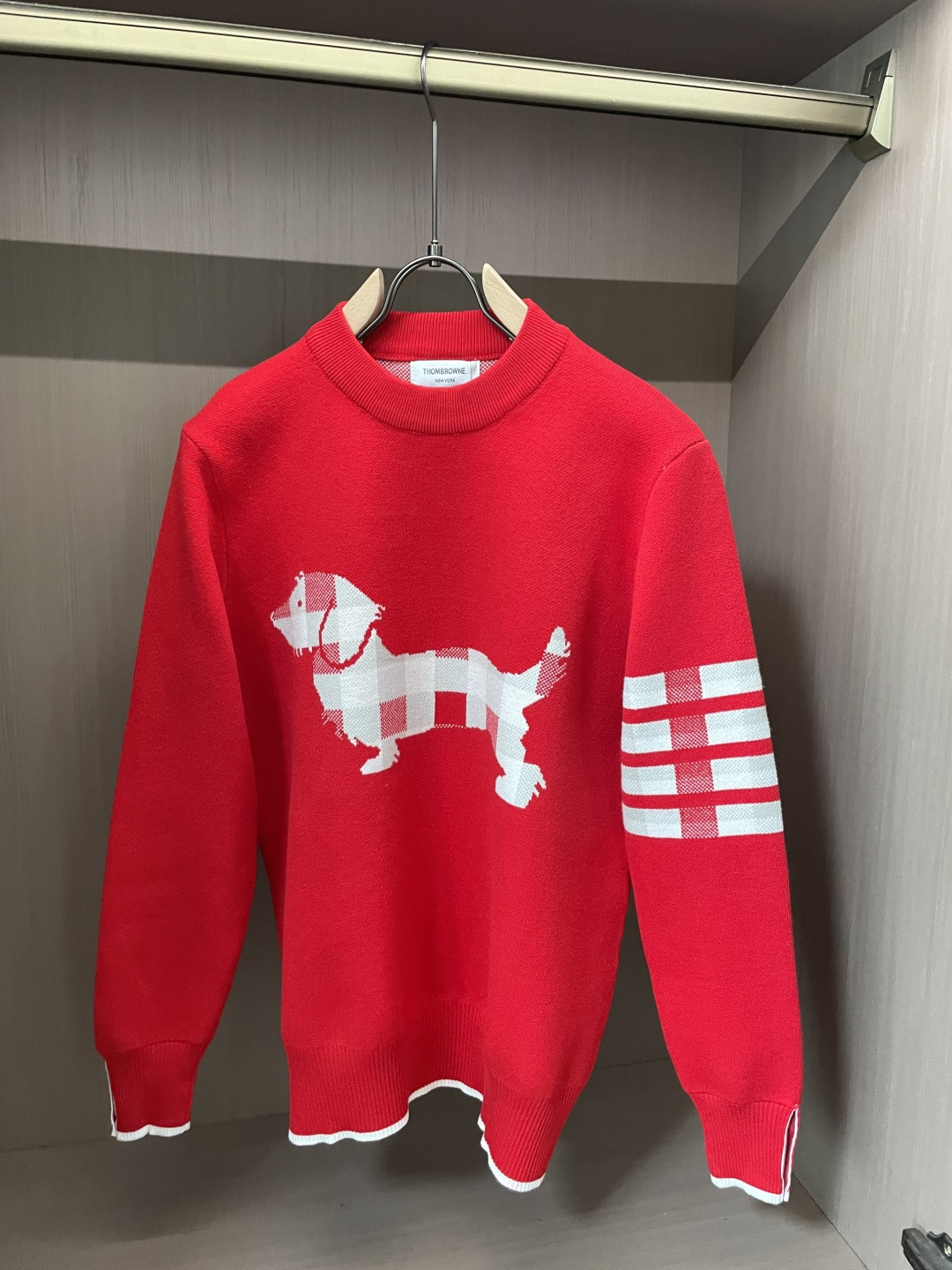 Thom Browne Basic Clothing Wool M-xl