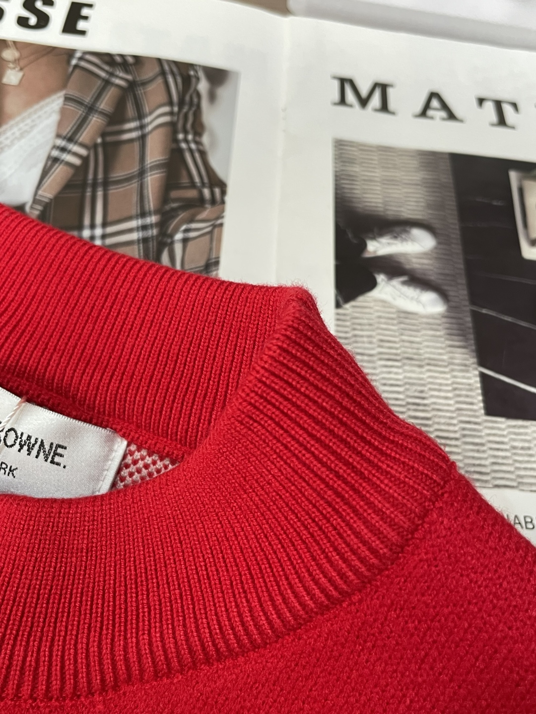 Thom Browne Basic Clothing Wool M-xl