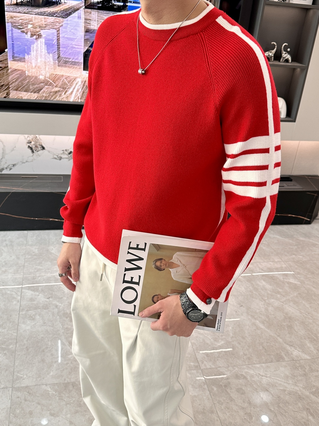 Thom Browne Basic Clothing Wool M-xl