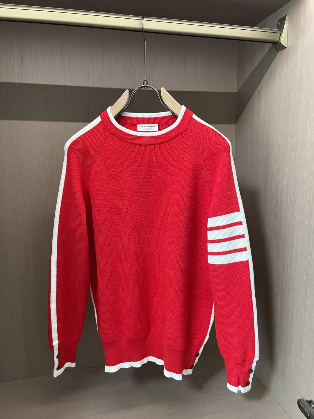 Thom Browne Basic Clothing Wool M-xl