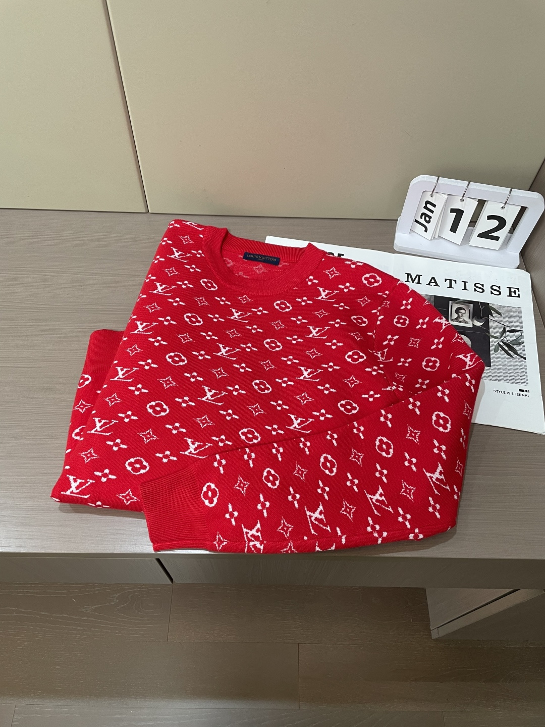 Basic Clothing Wool M-xl