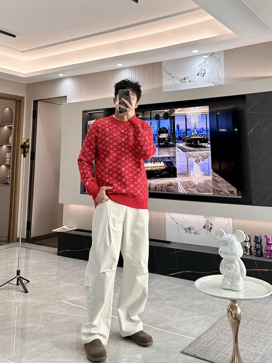 Basic Clothing Wool M-xl