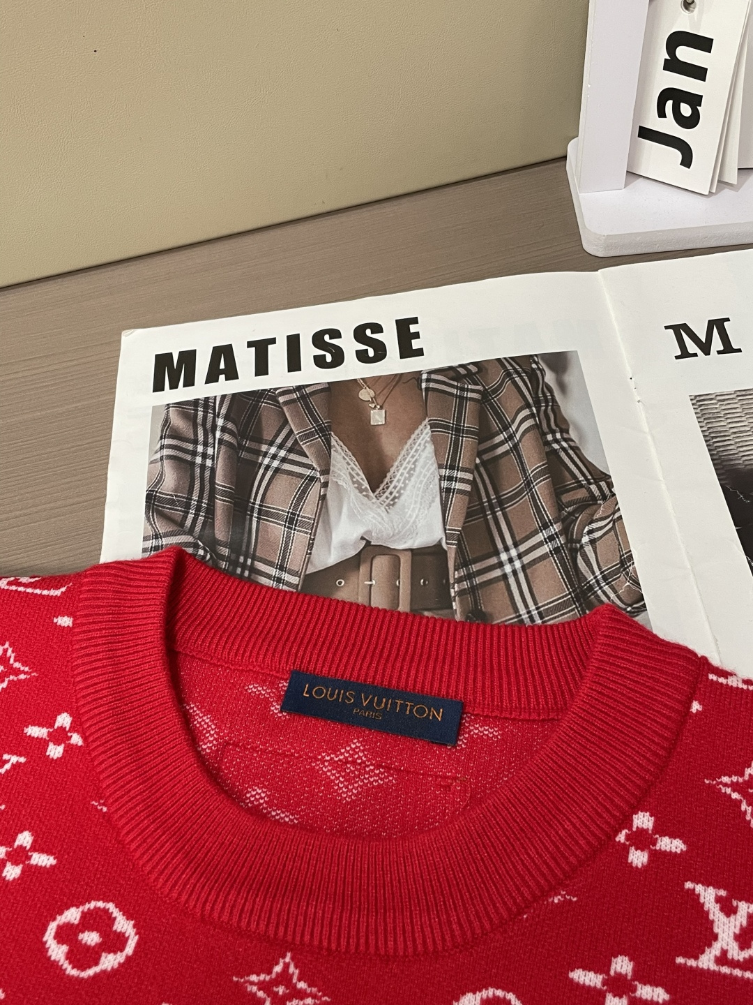 Basic Clothing Wool M-xl