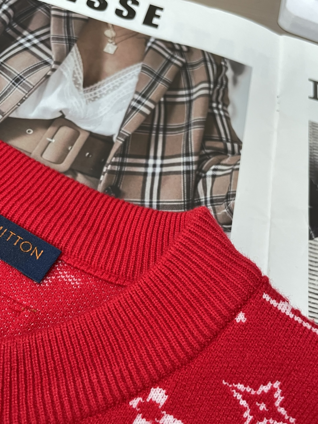 Basic Clothing Wool M-xl