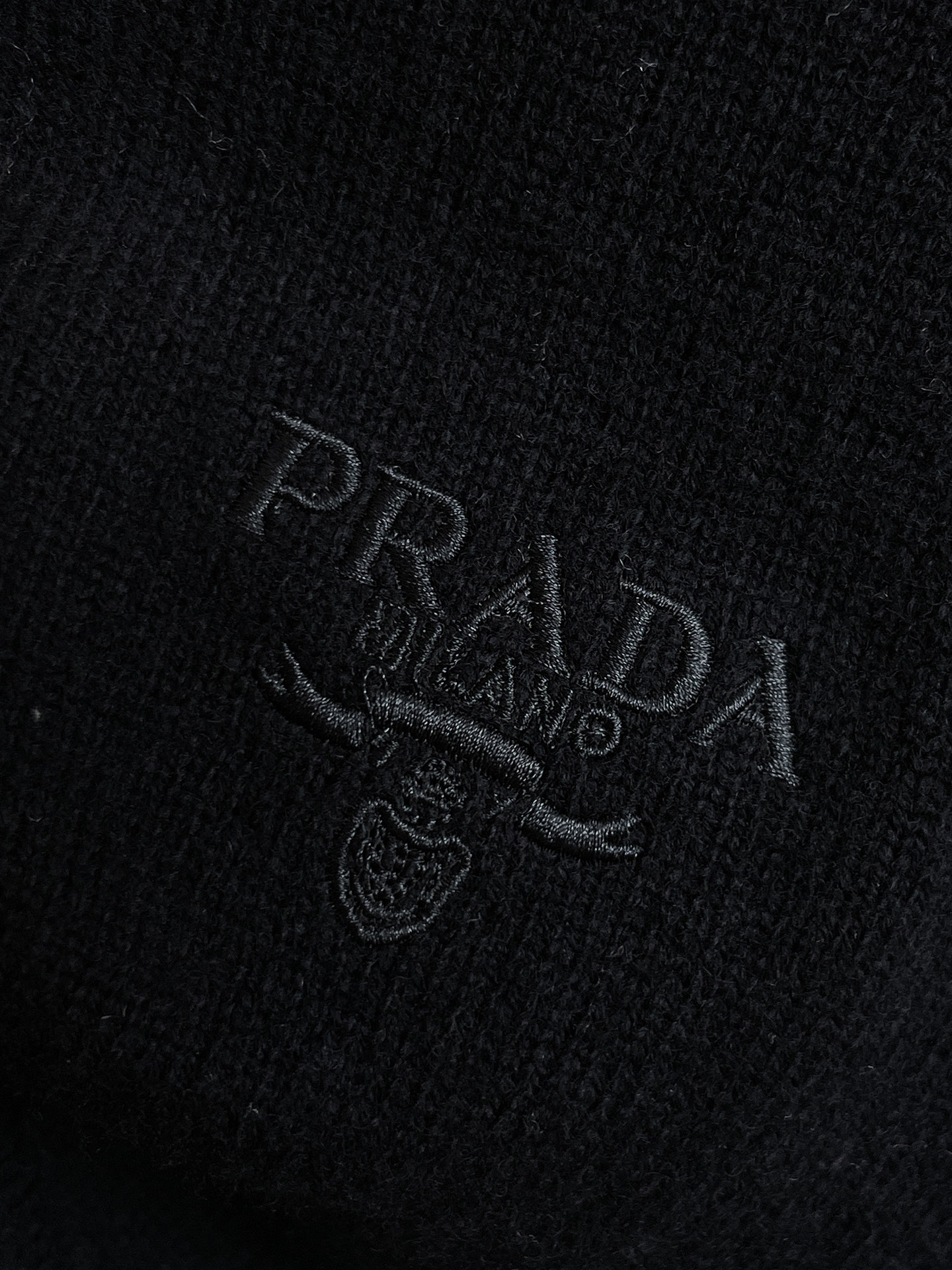 Prada Basic Clothing Wool S-m-xl