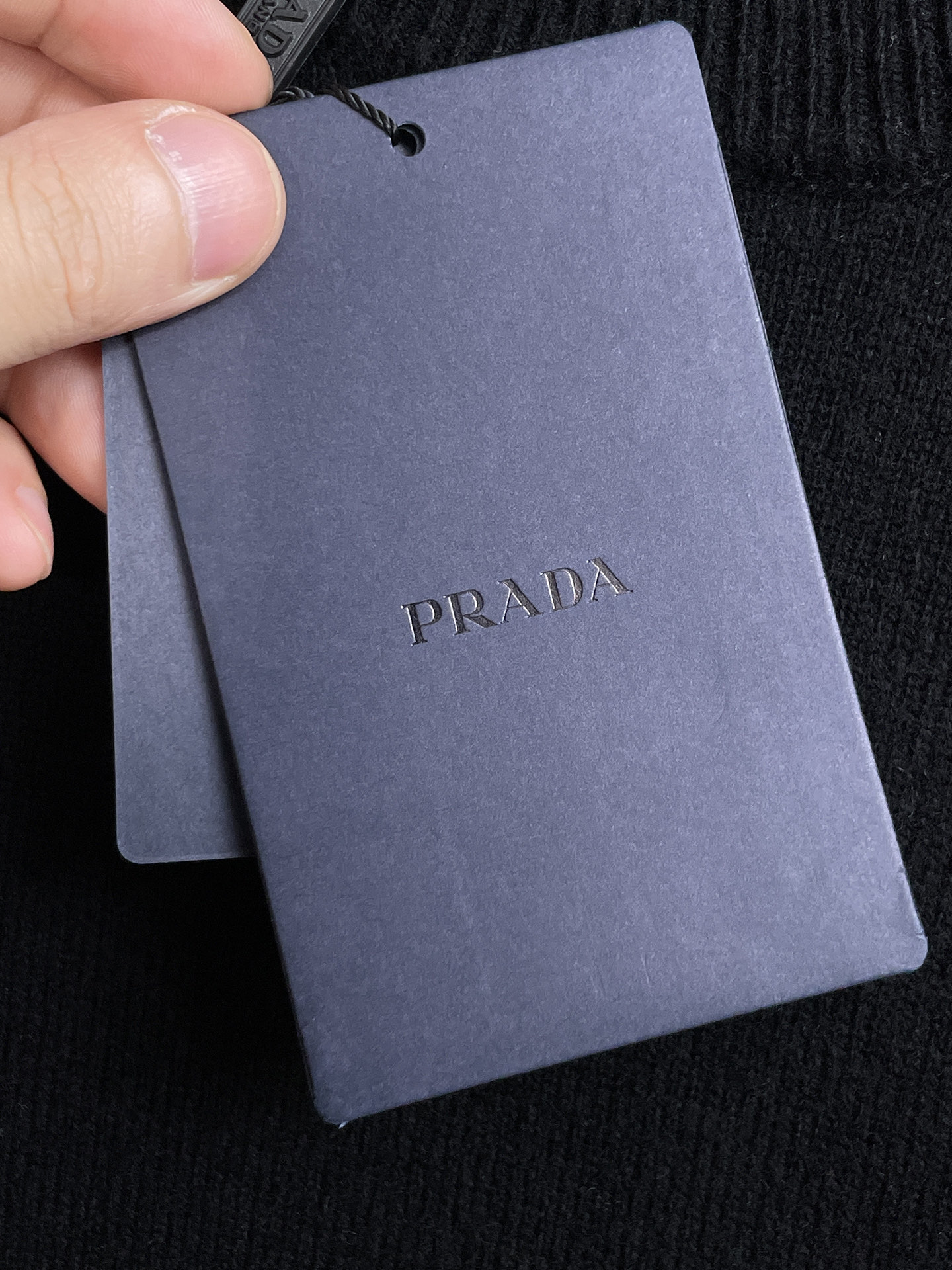 Prada Basic Clothing Wool S-m-xl