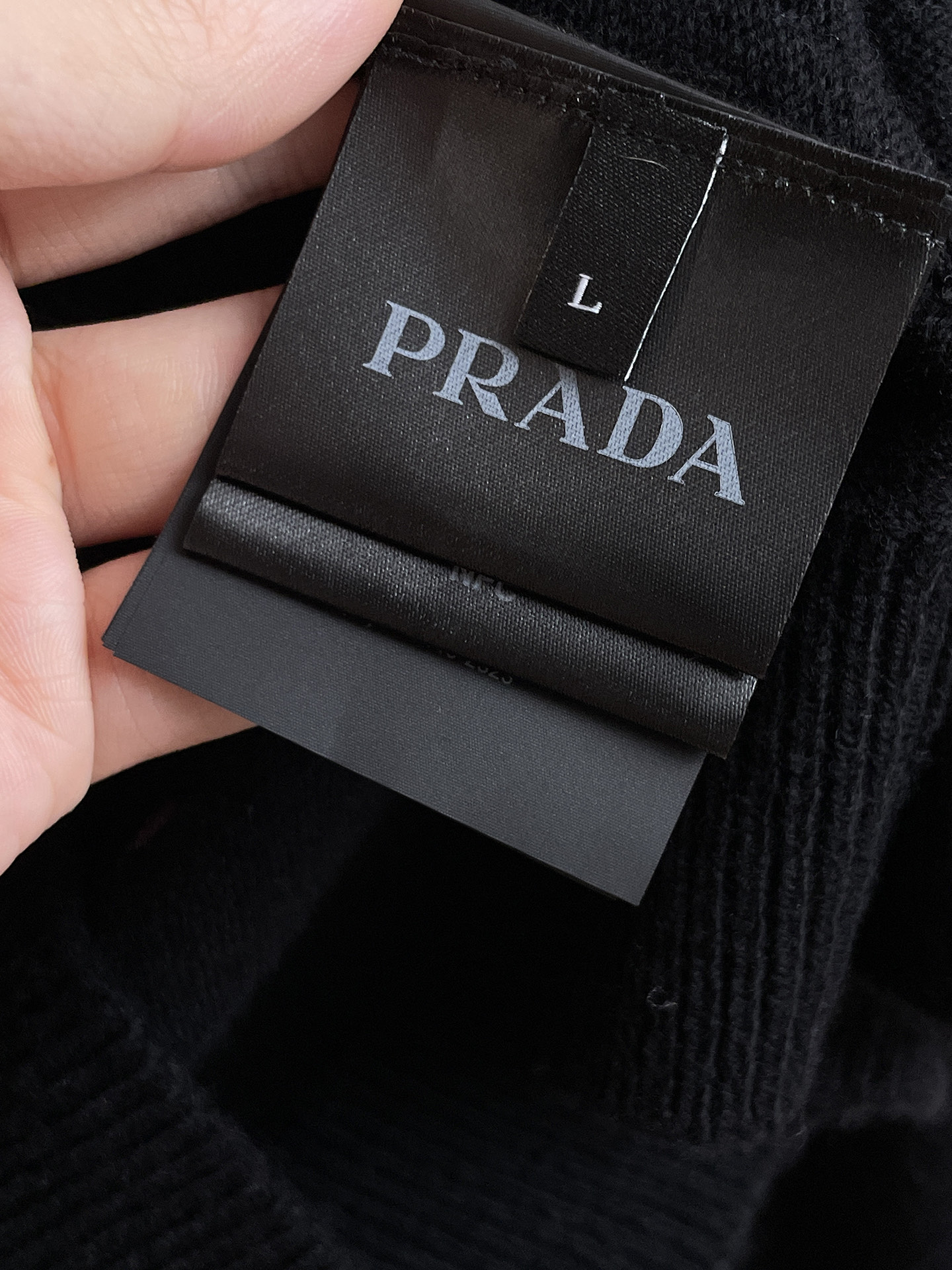 Prada Basic Clothing Wool S-m-xl