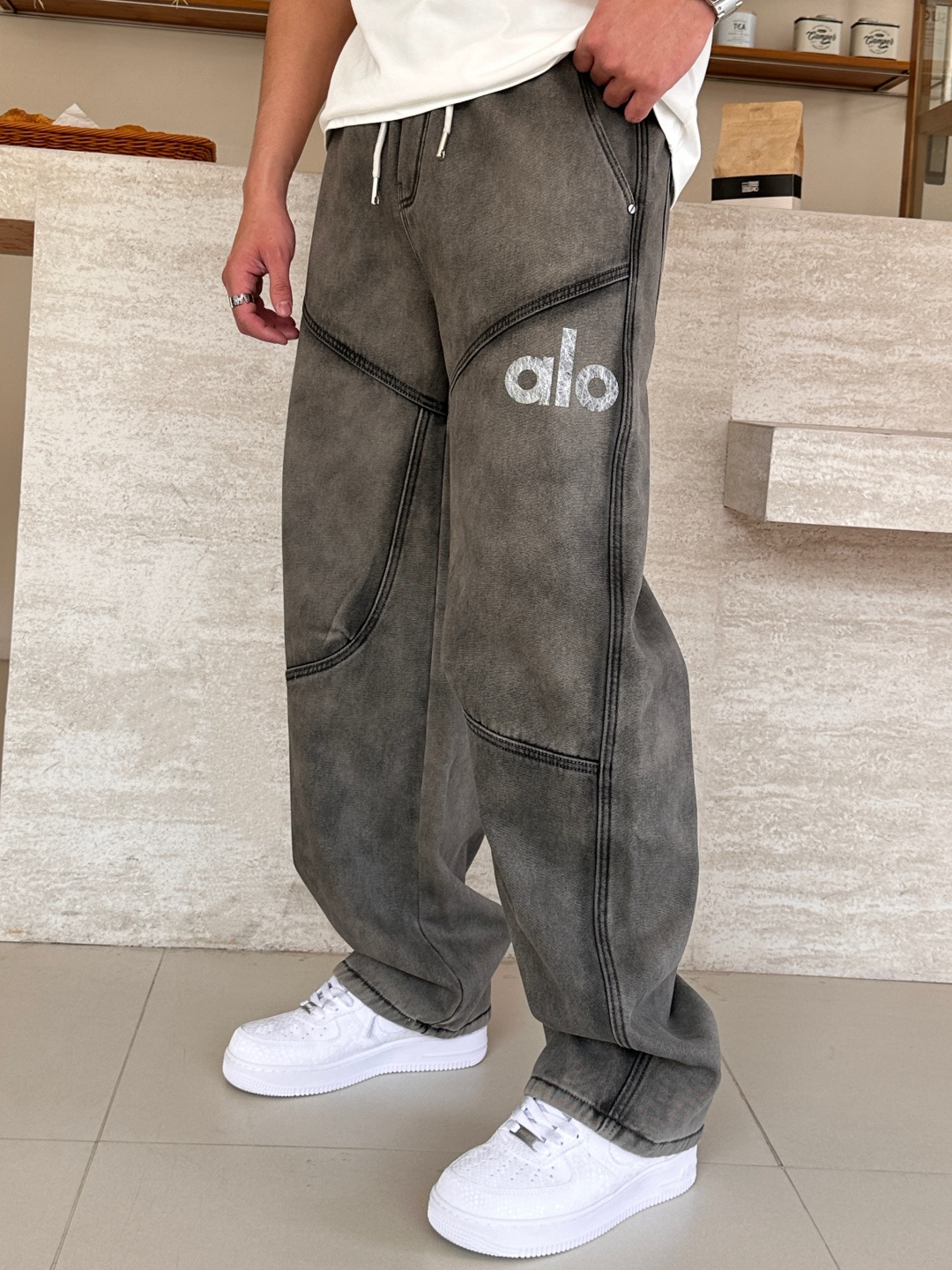 Male Basic Clothing Cotton Fleece Lined M-l-xxxl
