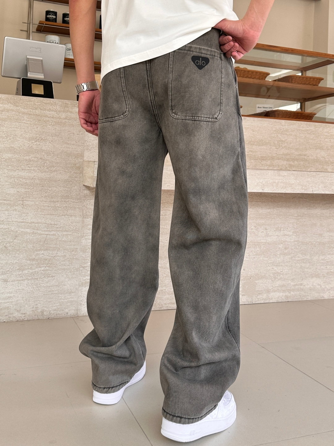 Male Basic Clothing Cotton Fleece Lined M-l-xxxl
