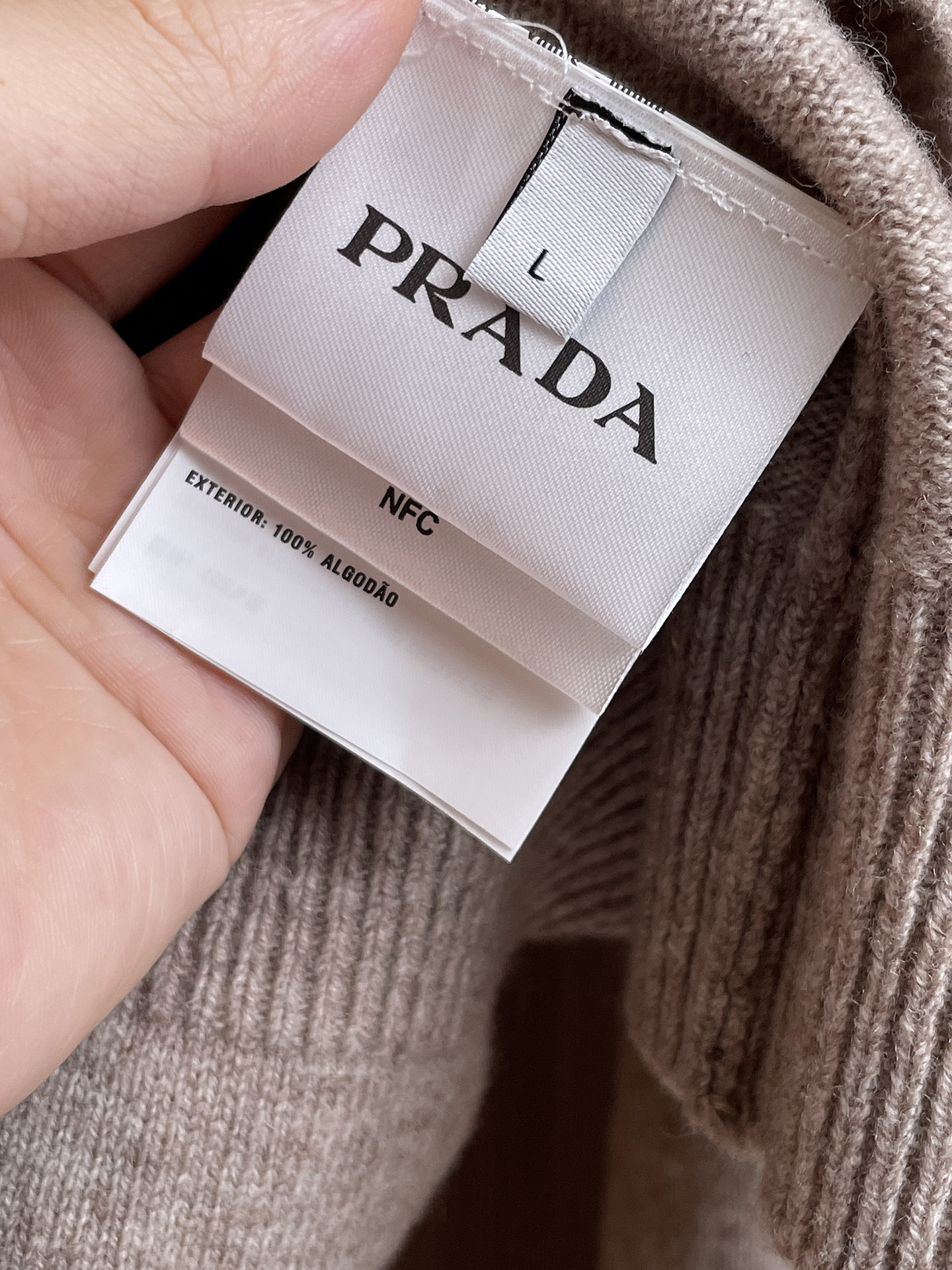 Prada Basic Clothing Wool S-m-xl