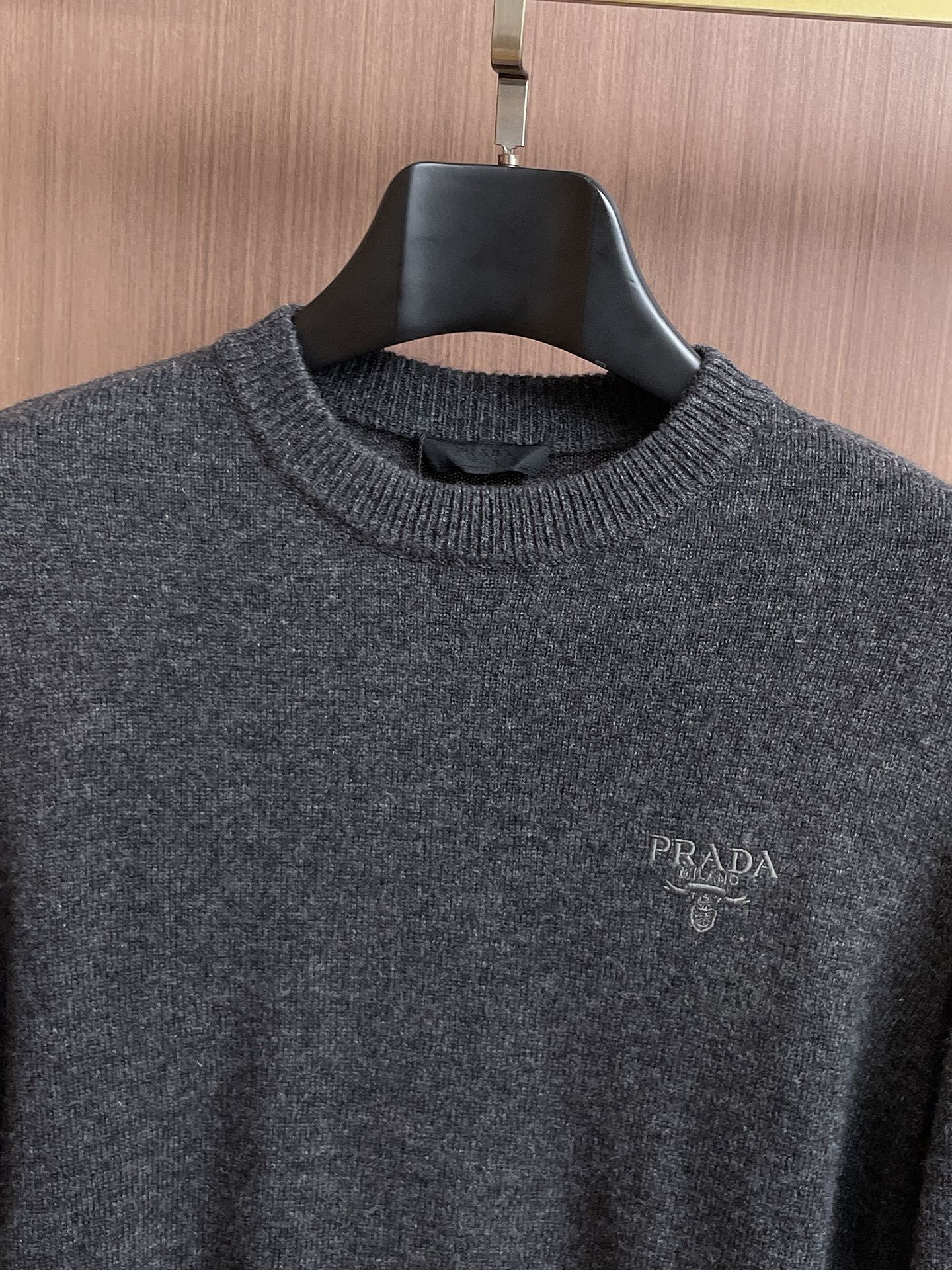 Prada Basic Clothing Wool S-m-xl