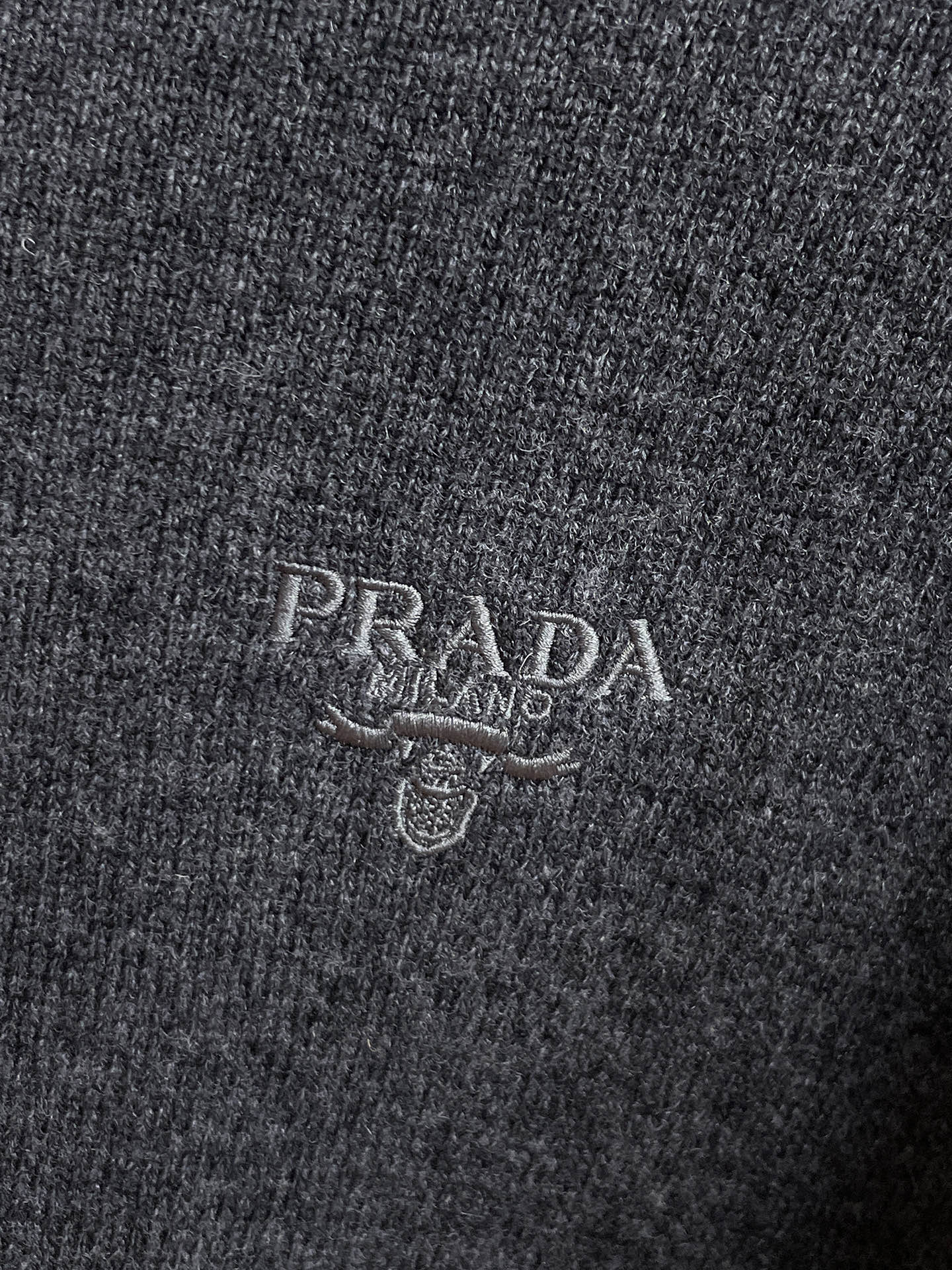 Prada Basic Clothing Wool S-m-xl