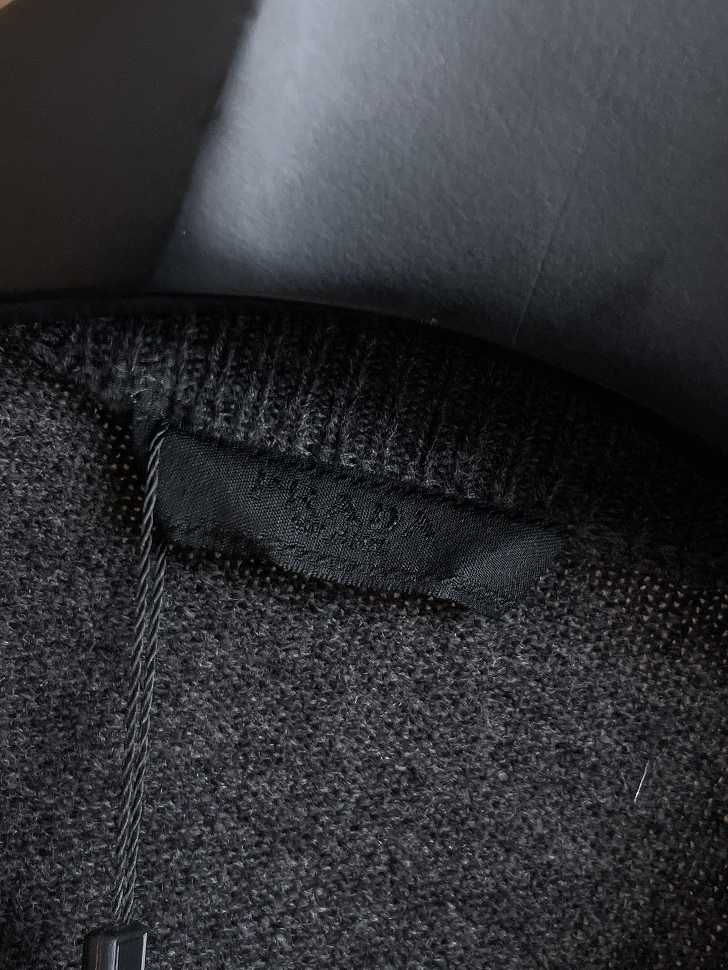 Prada Basic Clothing Wool S-m-xl