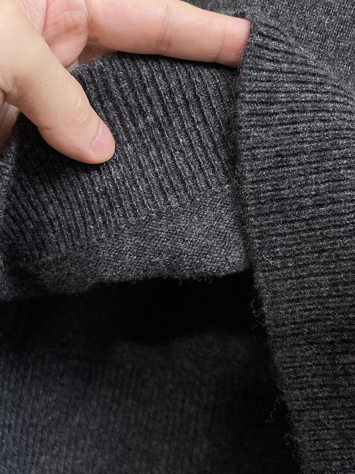 Prada Basic Clothing Wool S-m-xl