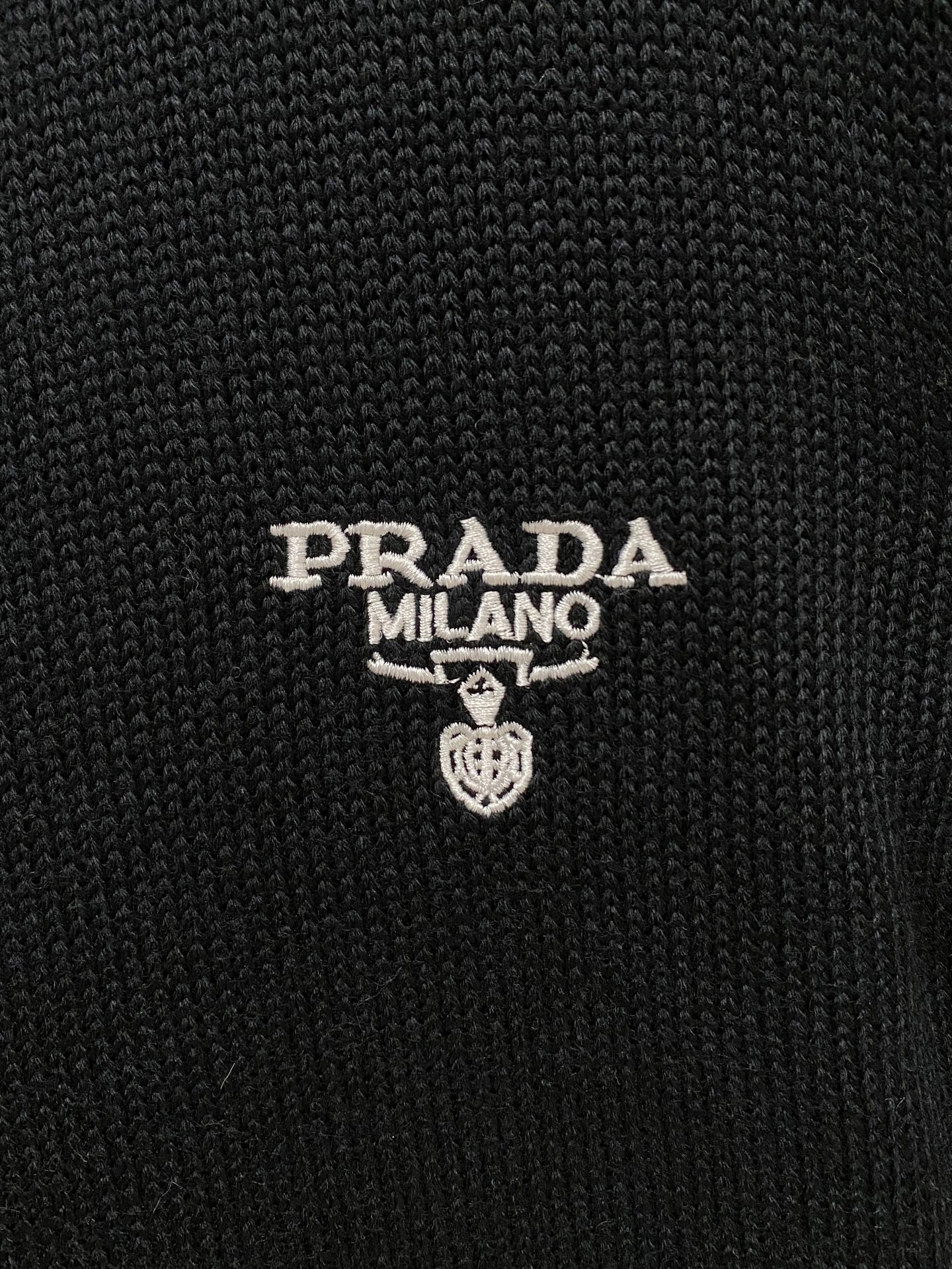 Prada Basic Clothing Wool M-xl