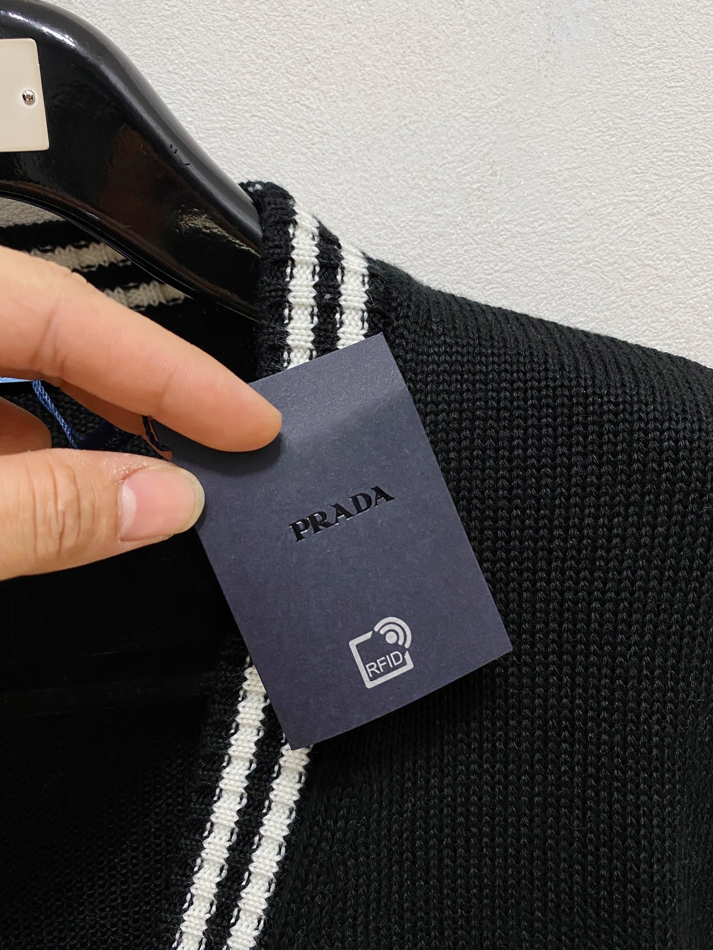 Prada Basic Clothing Wool M-xl