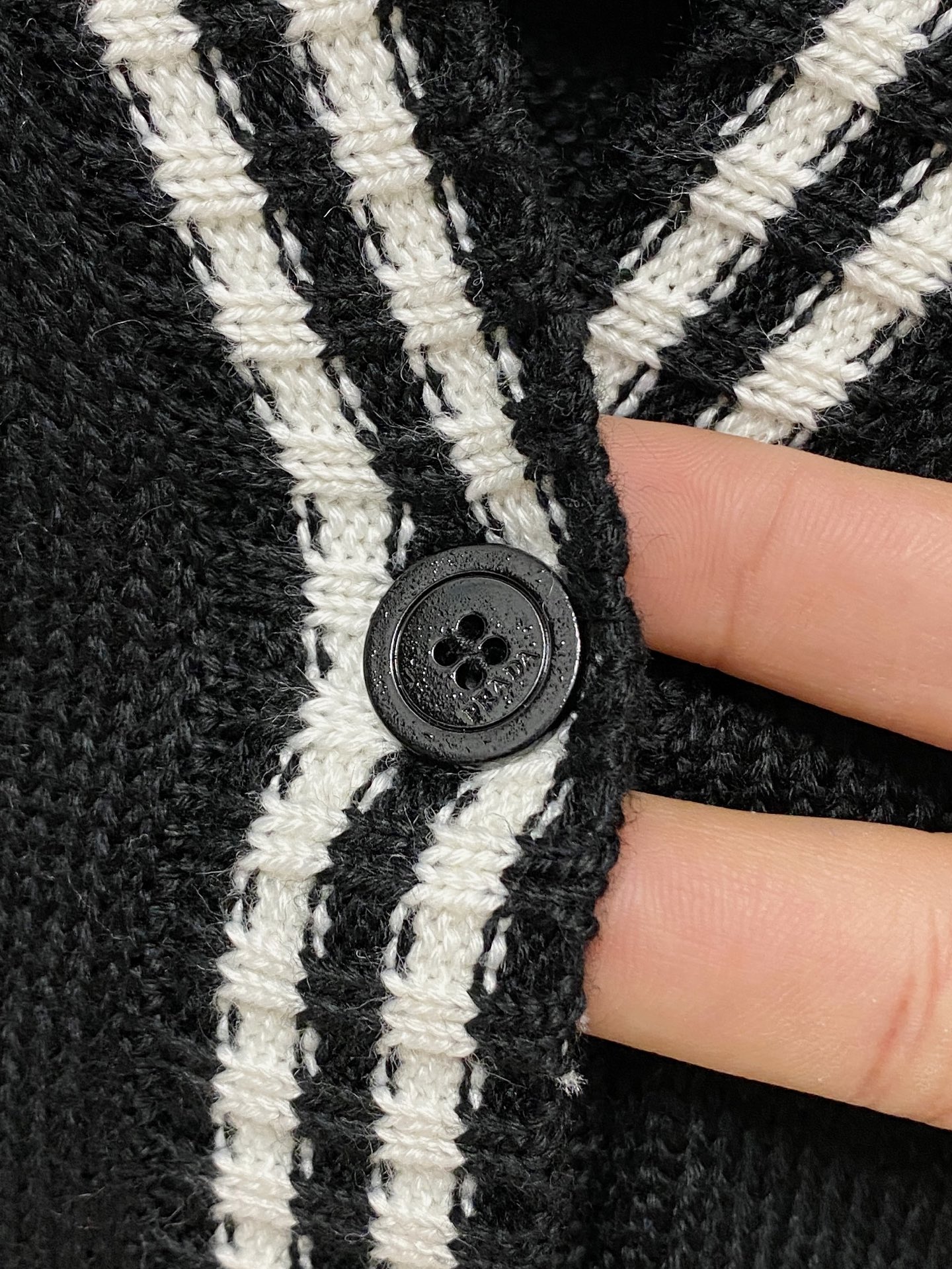 Prada Basic Clothing Wool M-xl