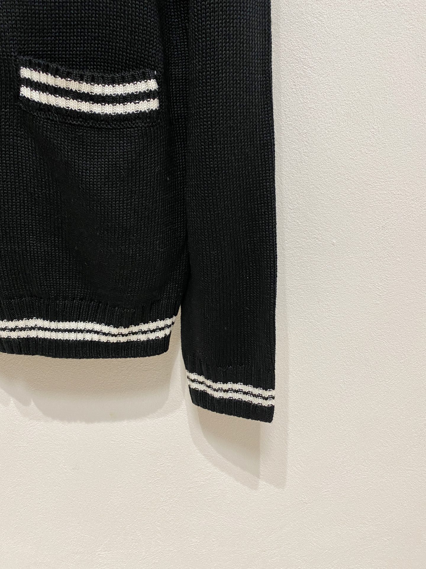 Prada Basic Clothing Wool M-xl