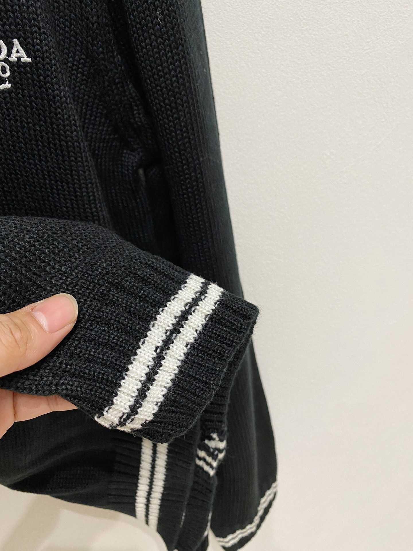 Prada Basic Clothing Wool M-xl